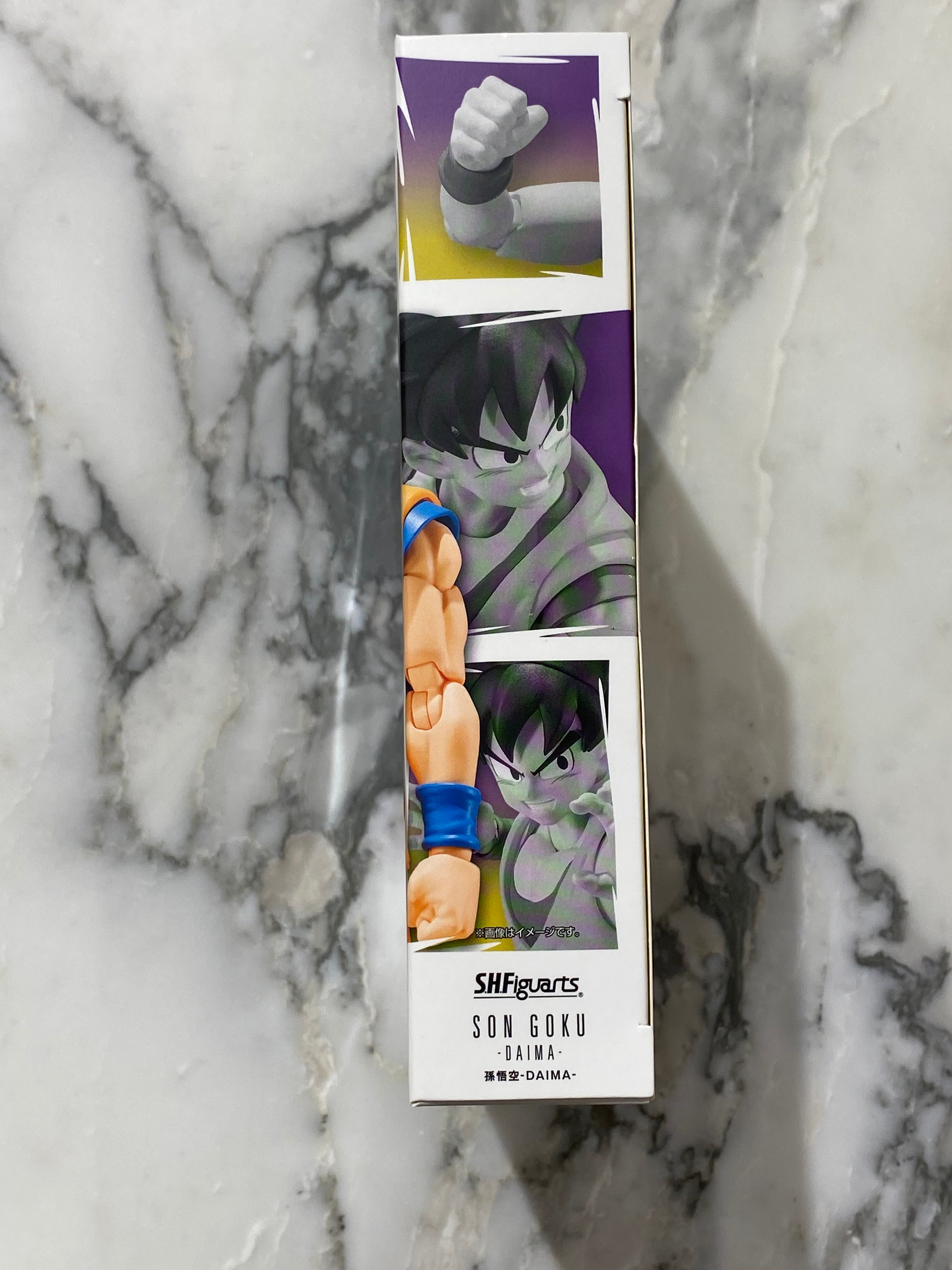 Son Goku Dragon Ball Daima