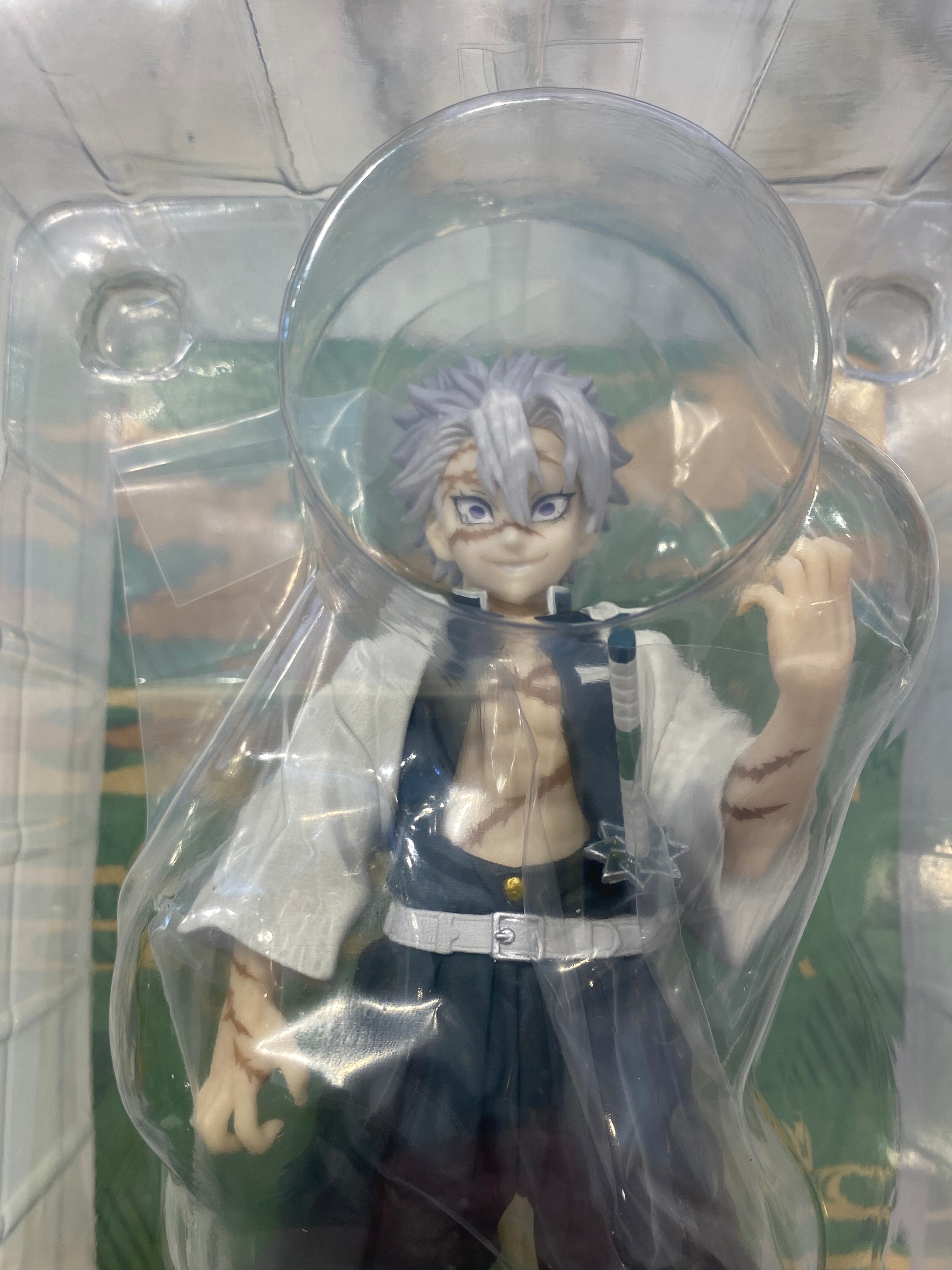 Sanemi Shinazugawa Figure