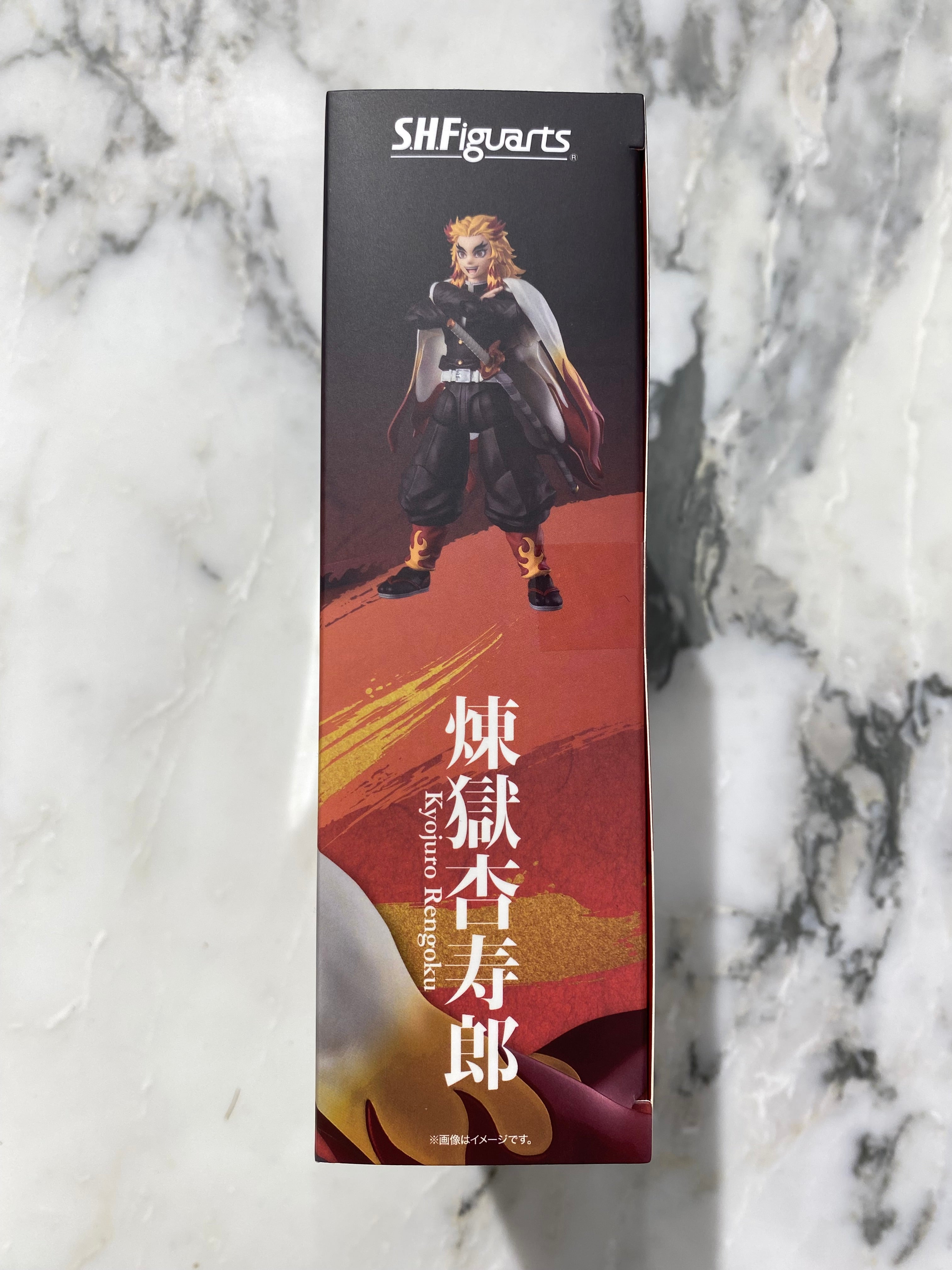 Kyojuro Rengoku Demon Slayer
