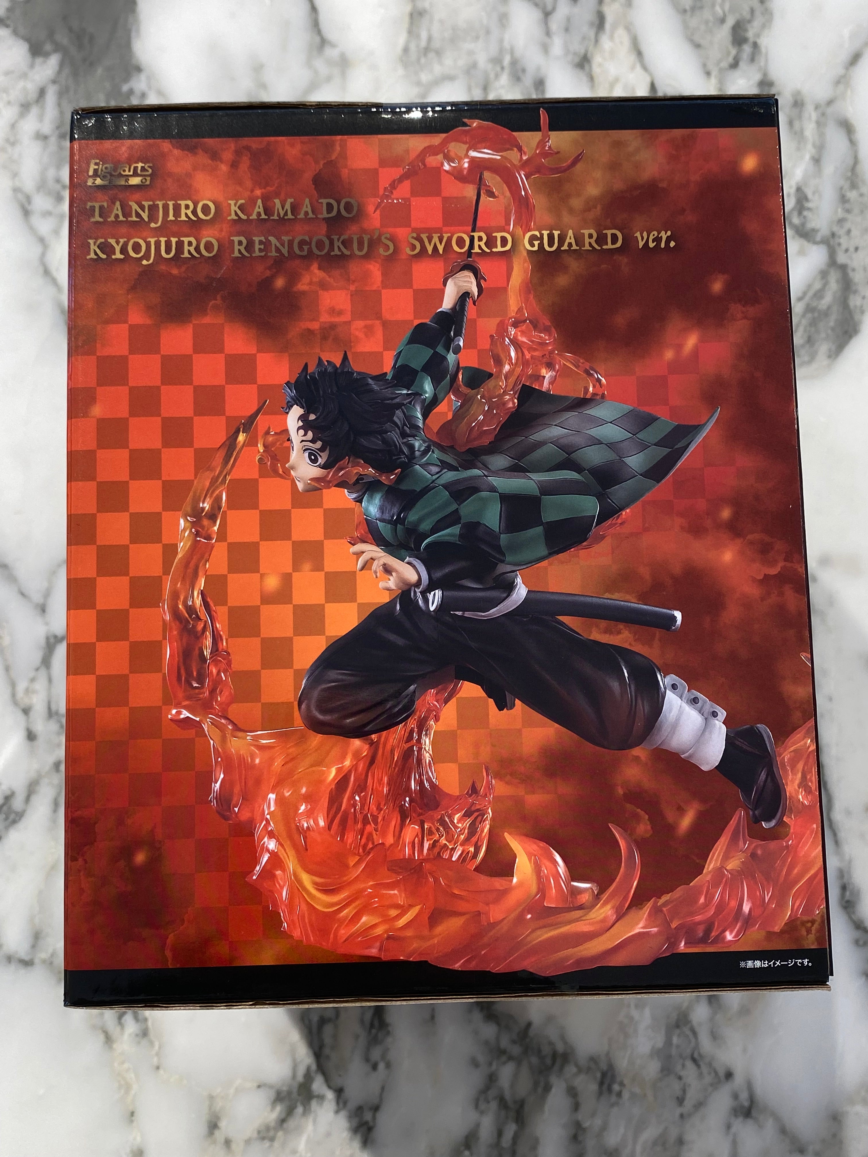 Tanjiro Kamado Figure