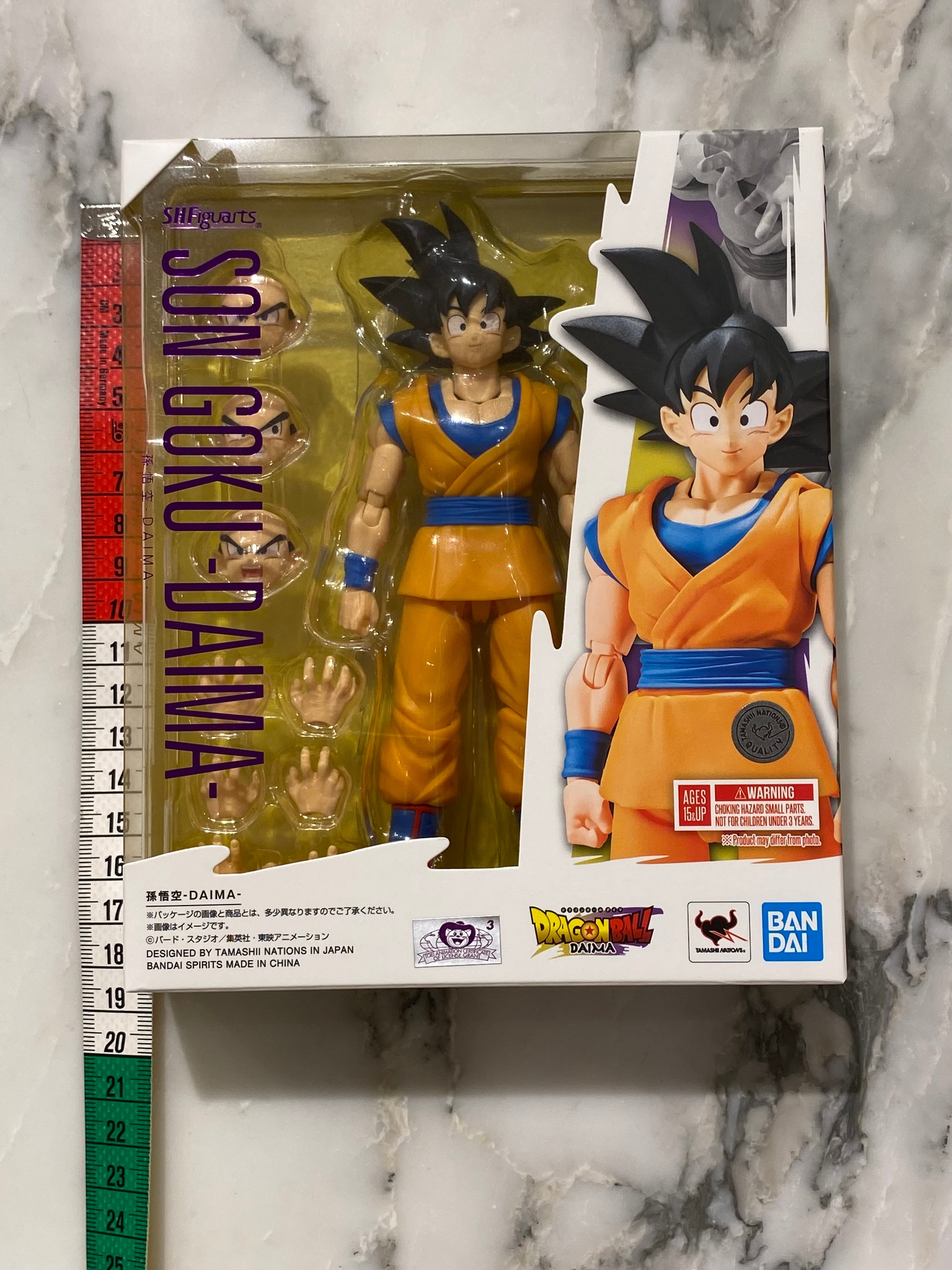 Son Goku Dragon Ball Daima