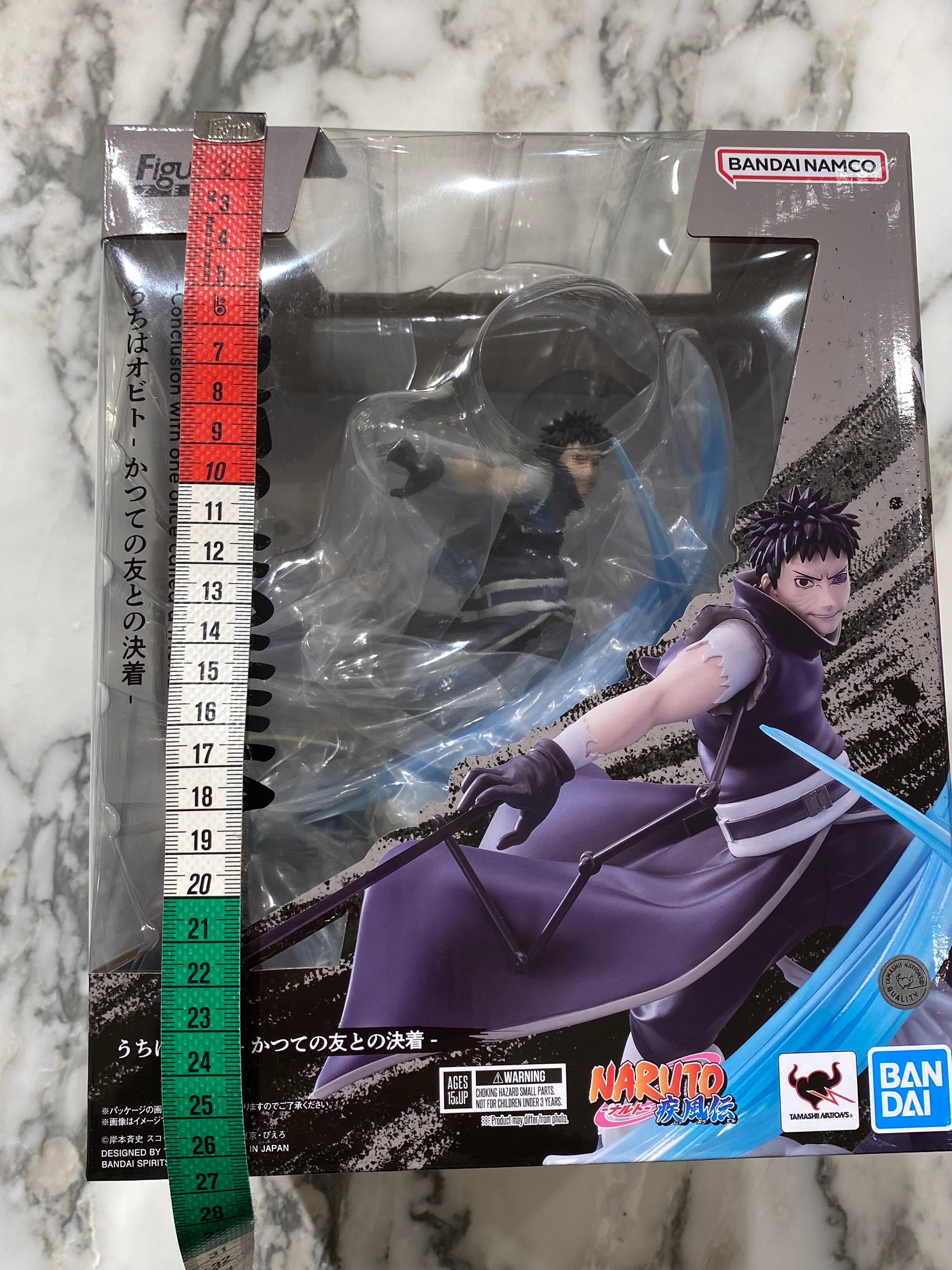 Obito Uchiha Figure