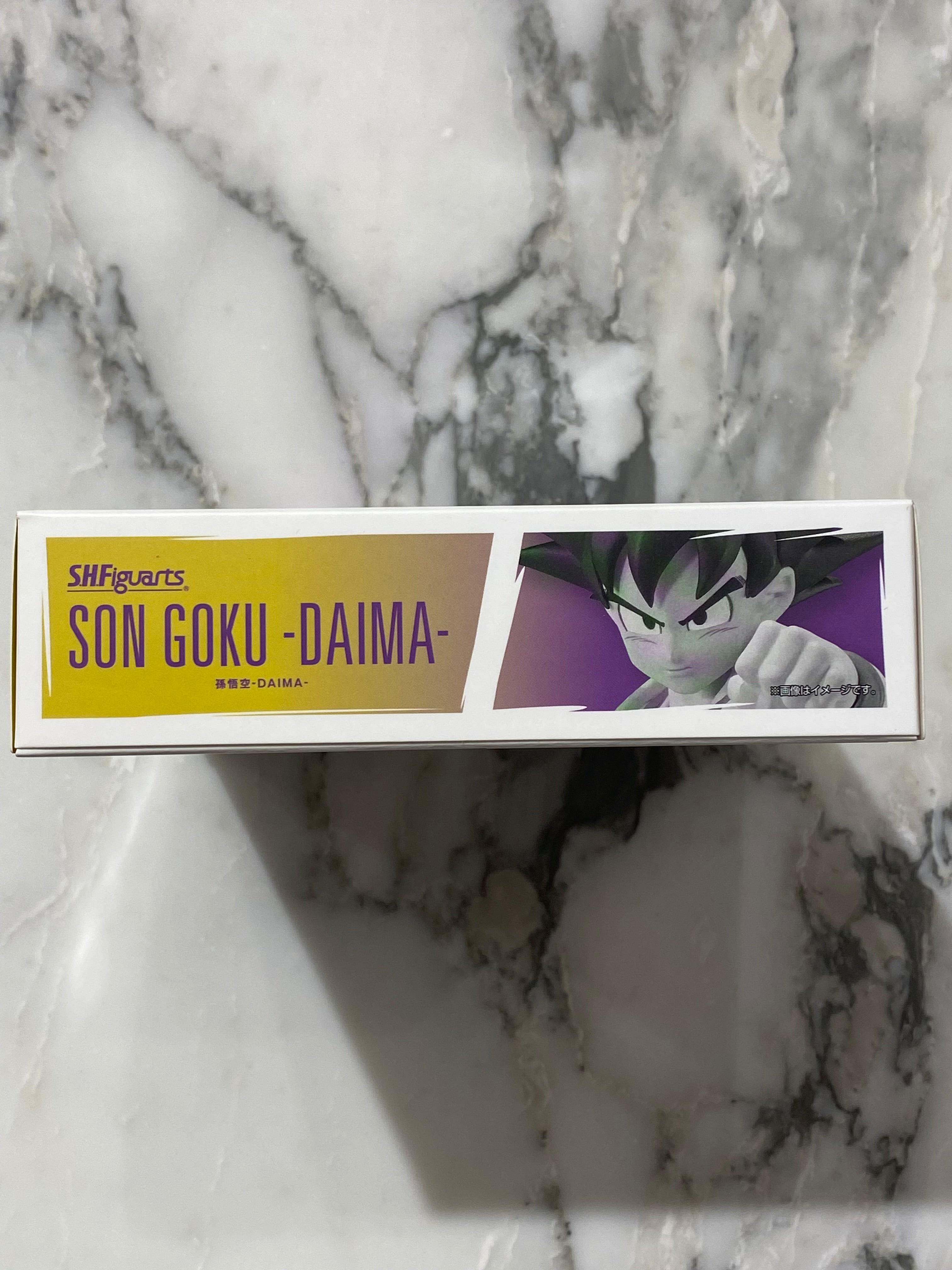 Son Goku Dragon Ball Daima