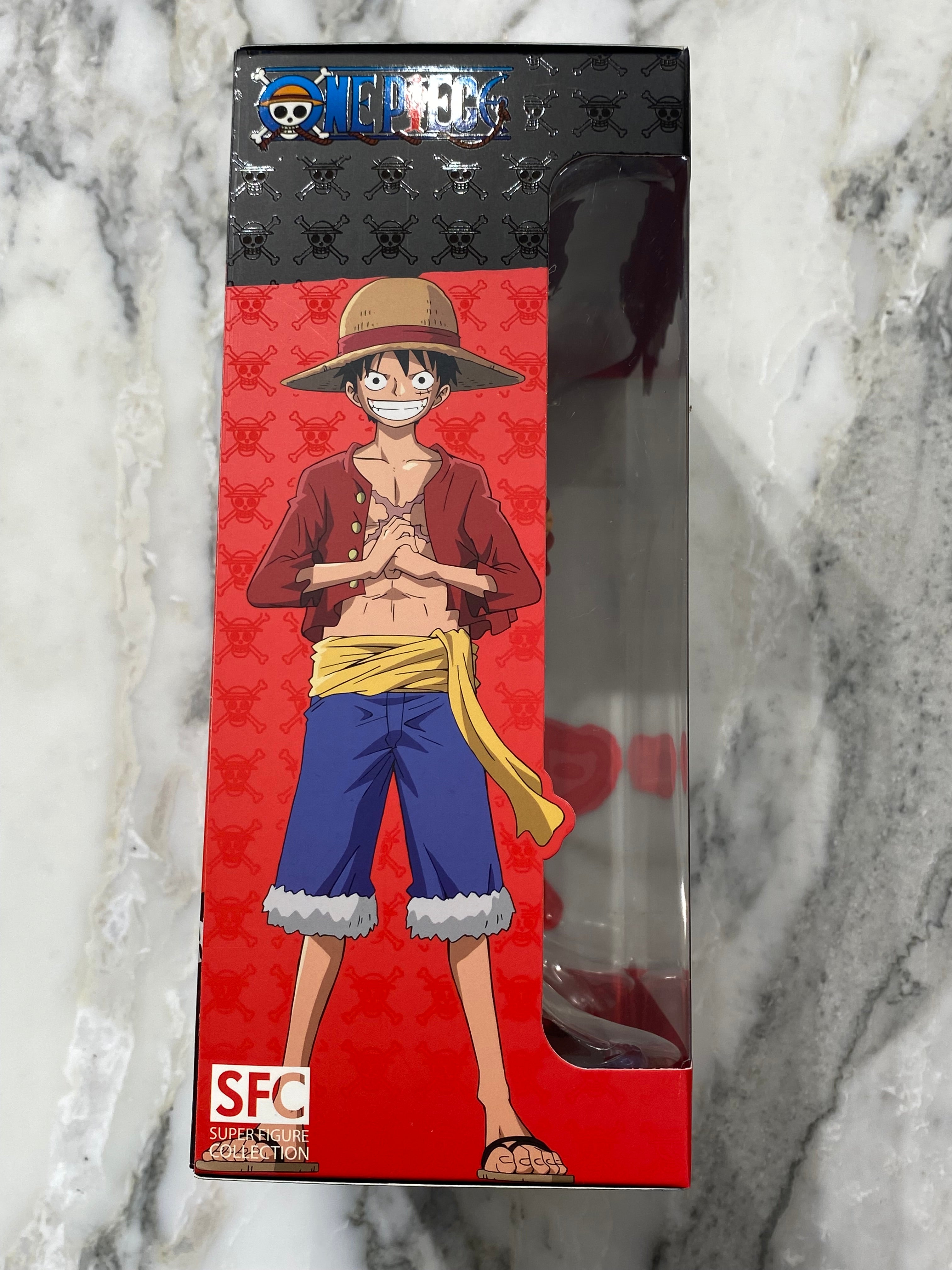 One Piece Monkey D. Luffy
