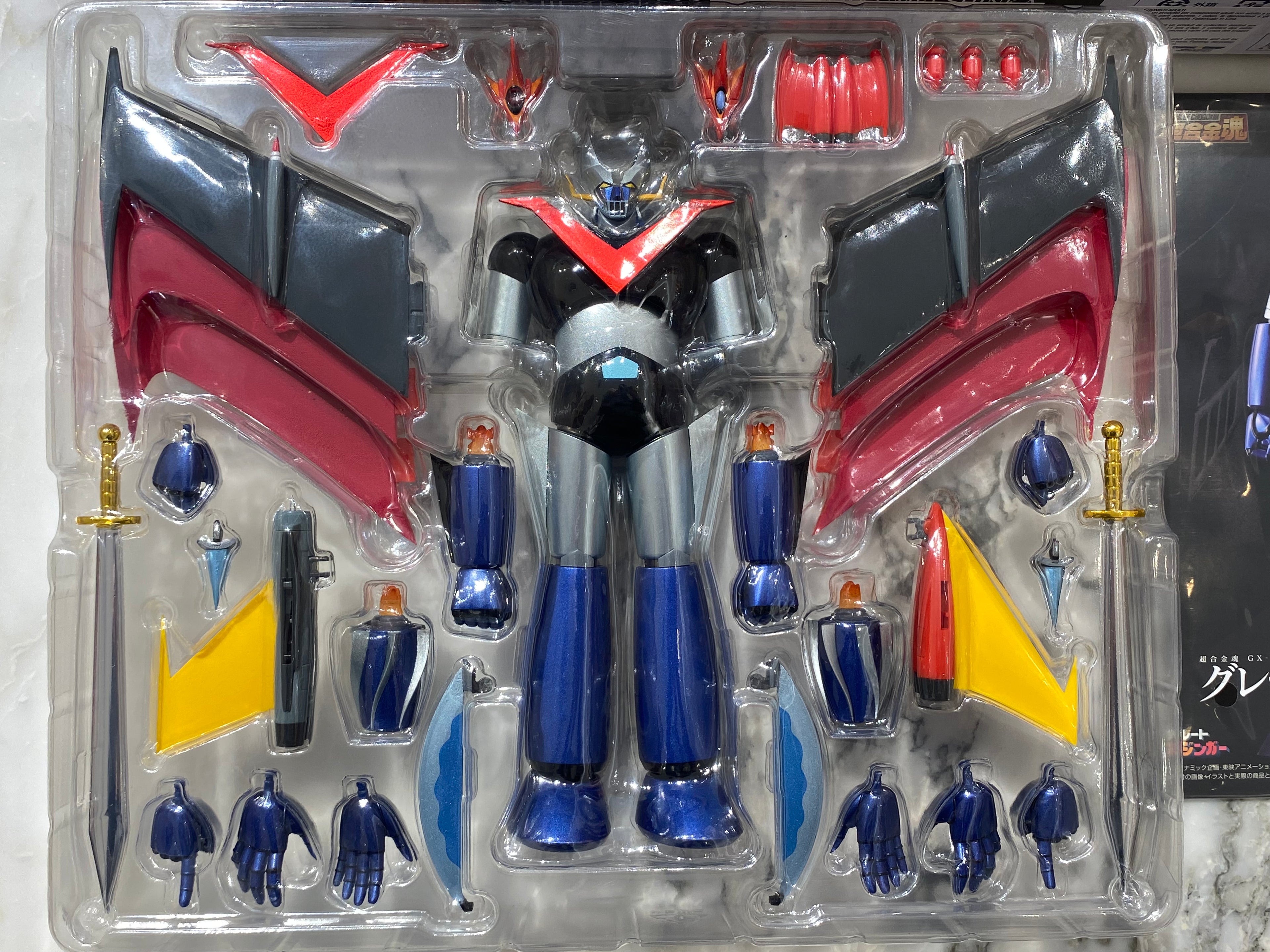 Great Mazinger Z GX-111