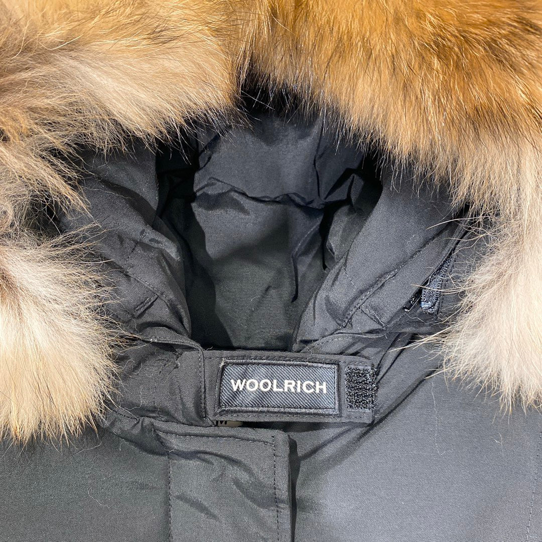 Parka Classico Girl Lungo