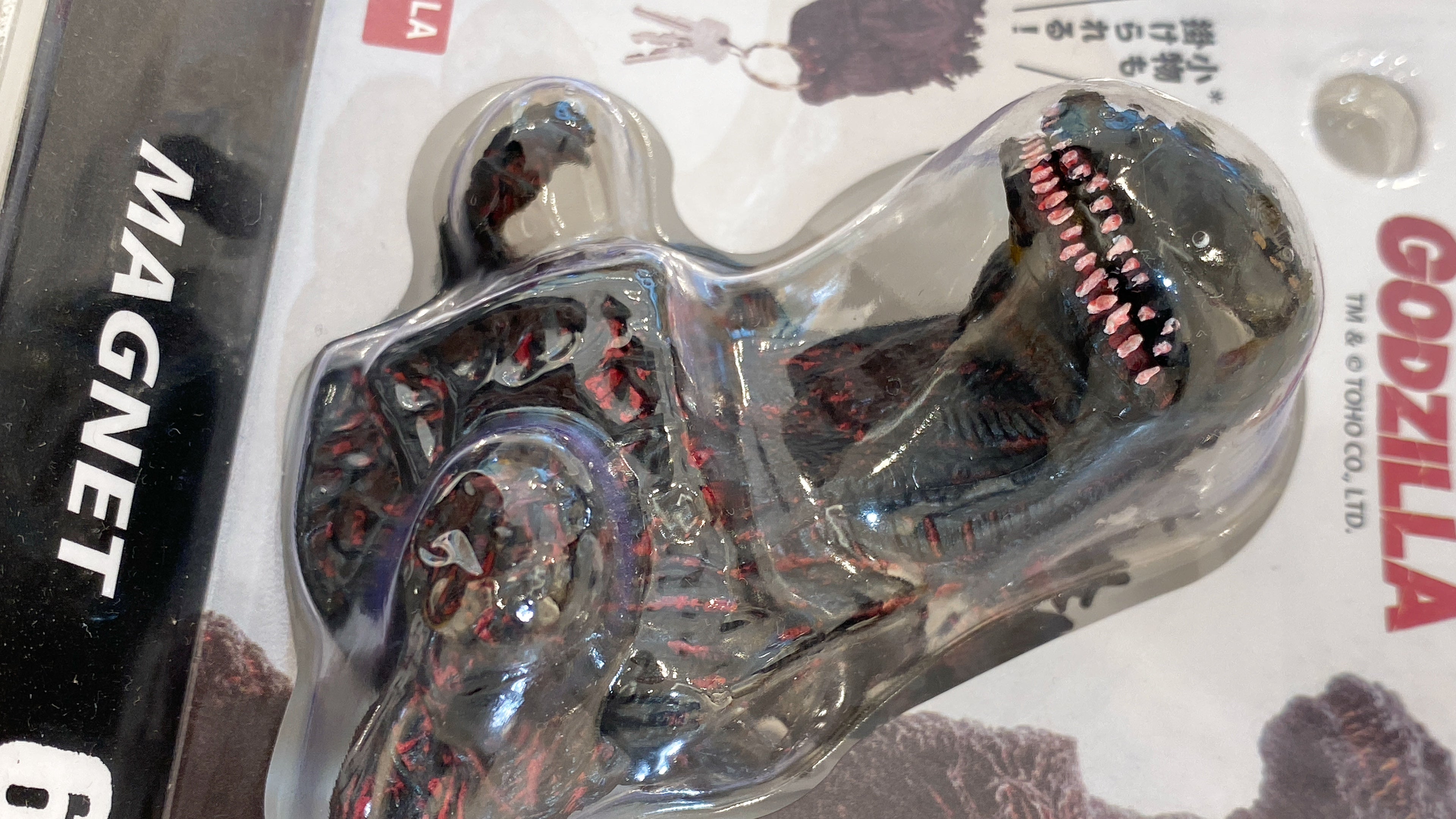 Godzilla Magnet 65
