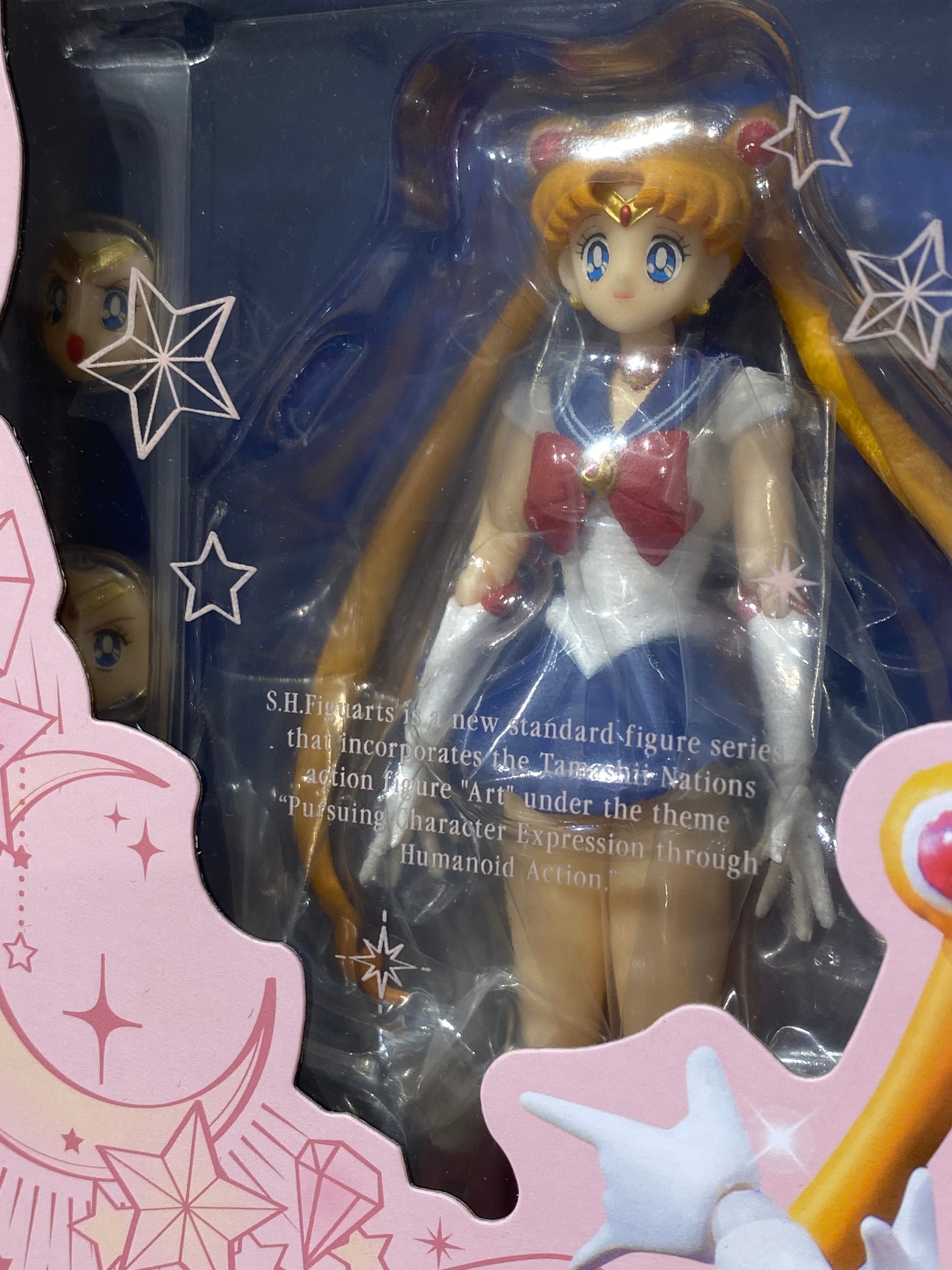 Sailor Moon Action Figure