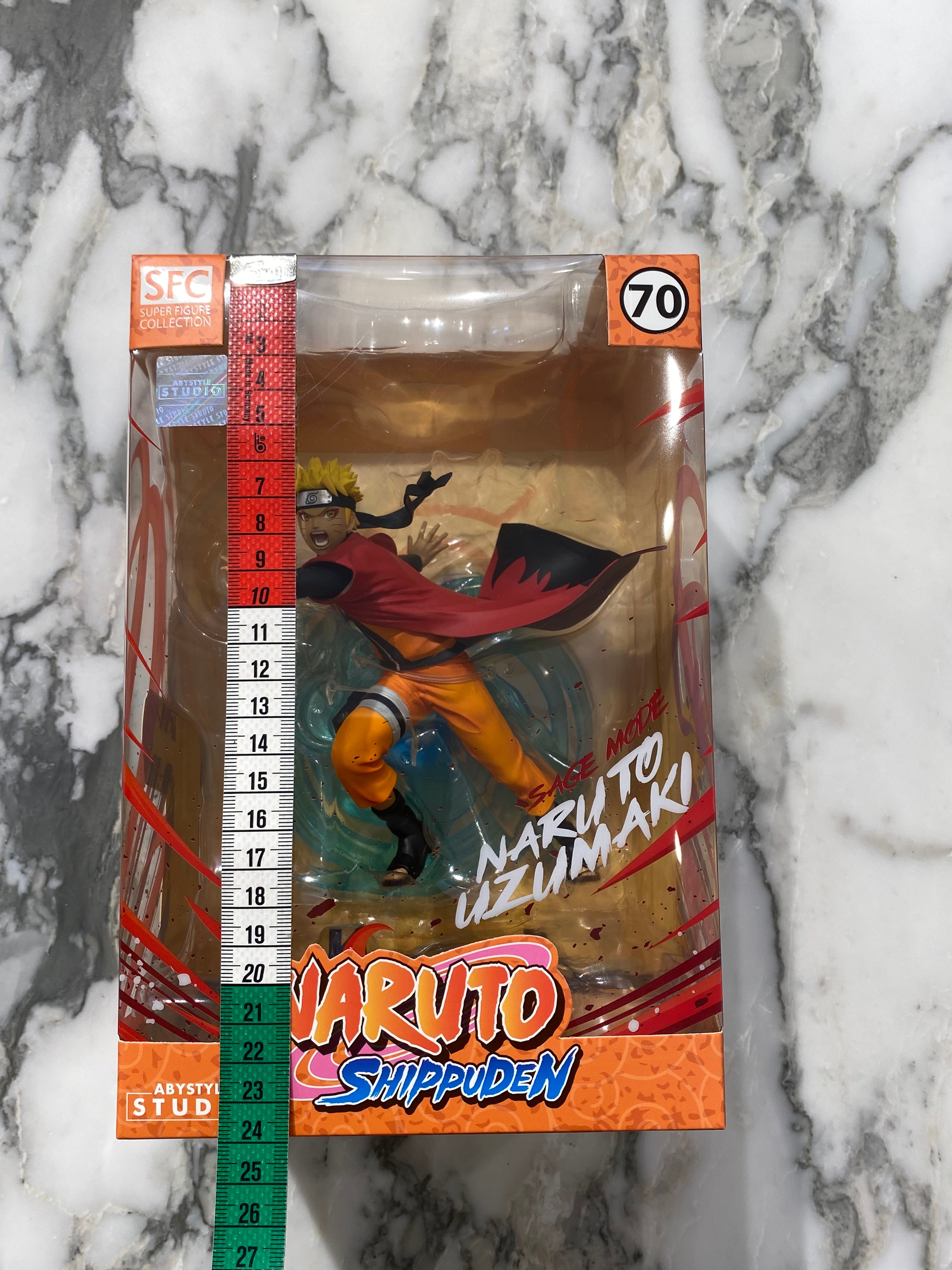 Naruto Shippuden Naruto Uzumaki Figure