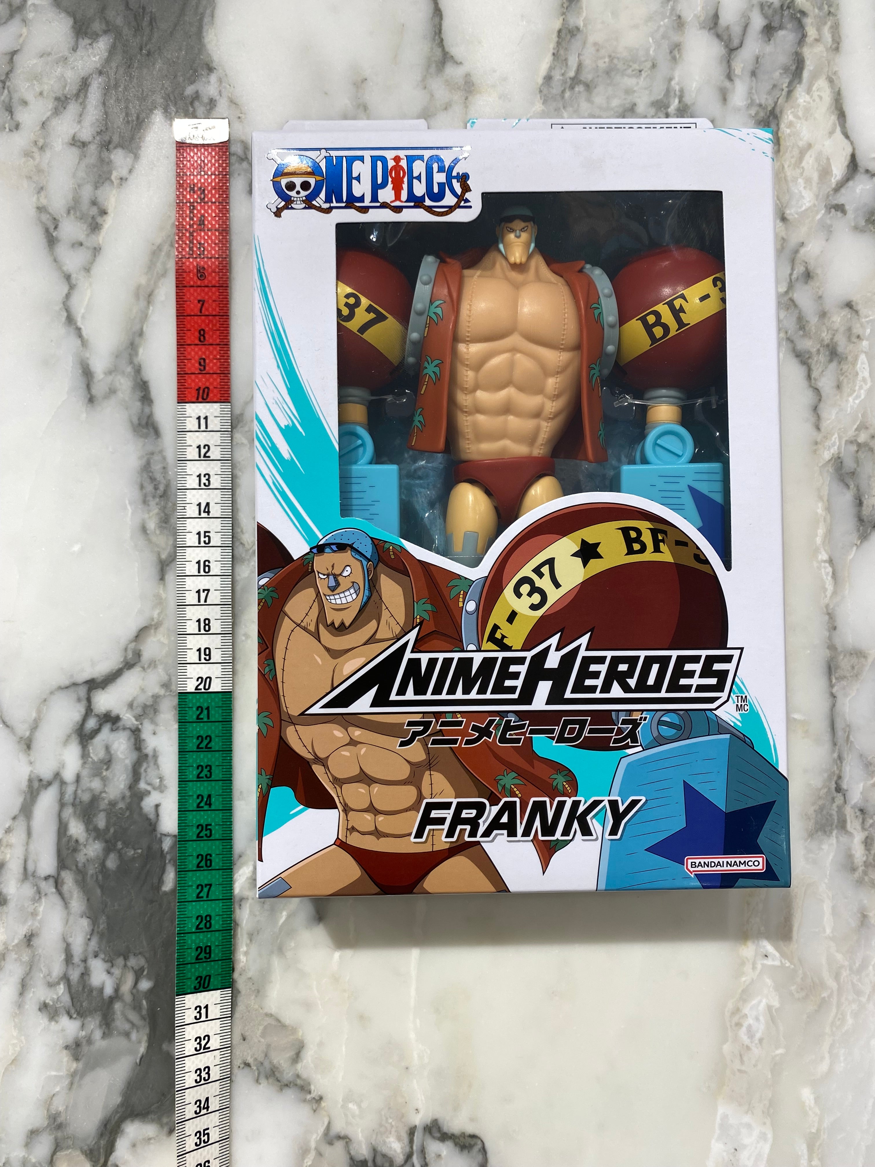 One Piece Franky