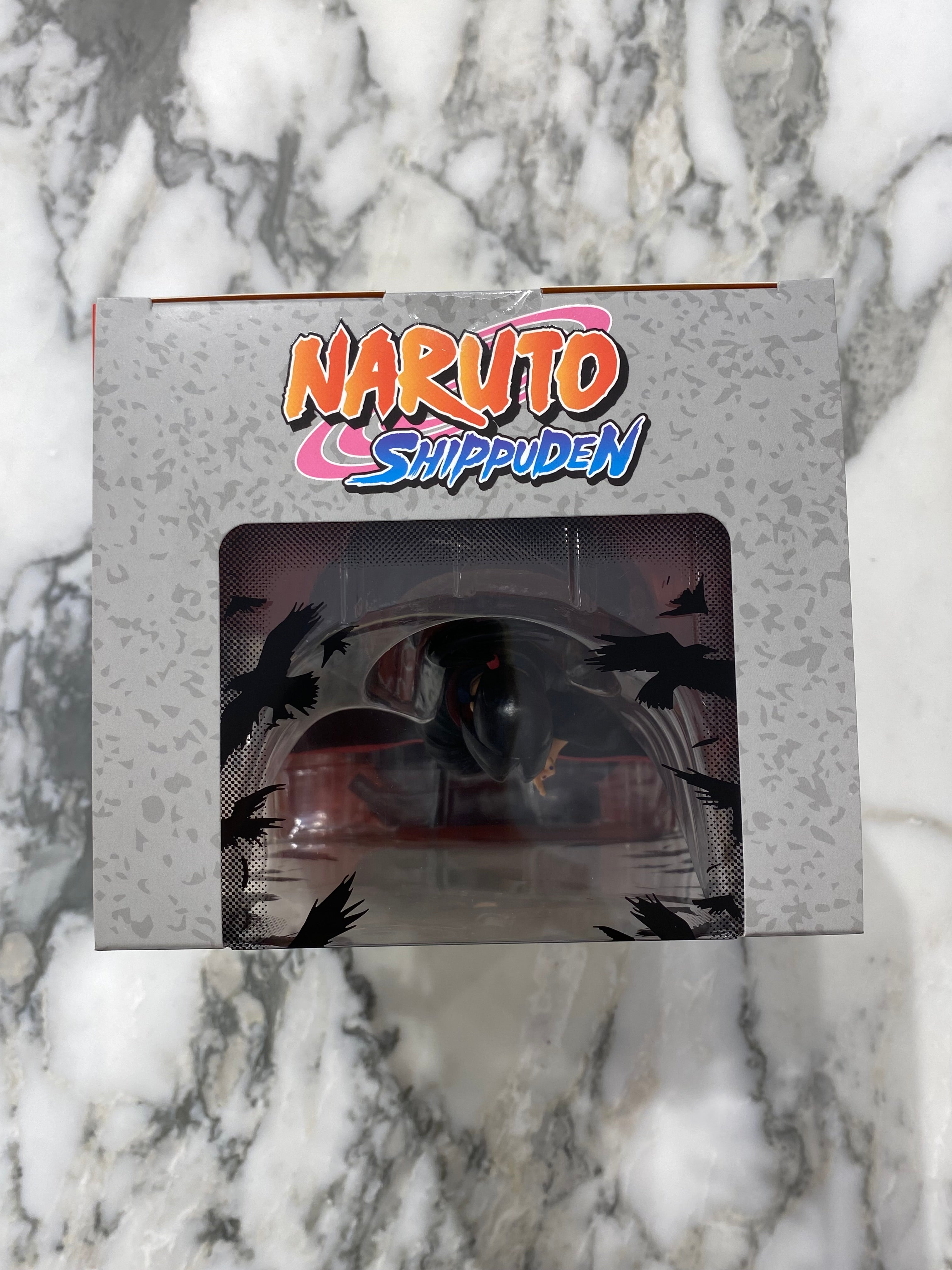 Naruto Shippuden Itachi Uchiha Figure