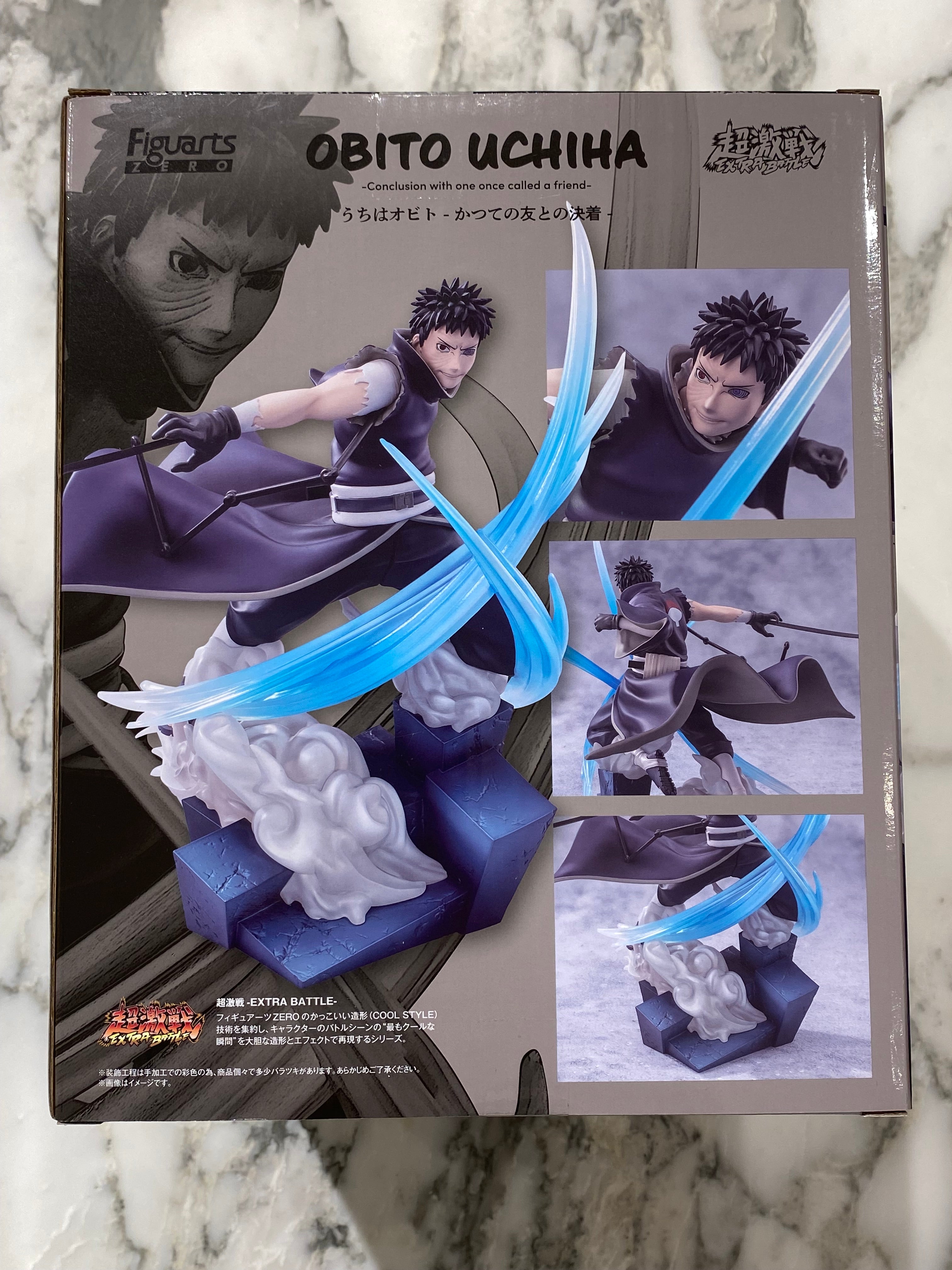 Obito Uchiha Figure