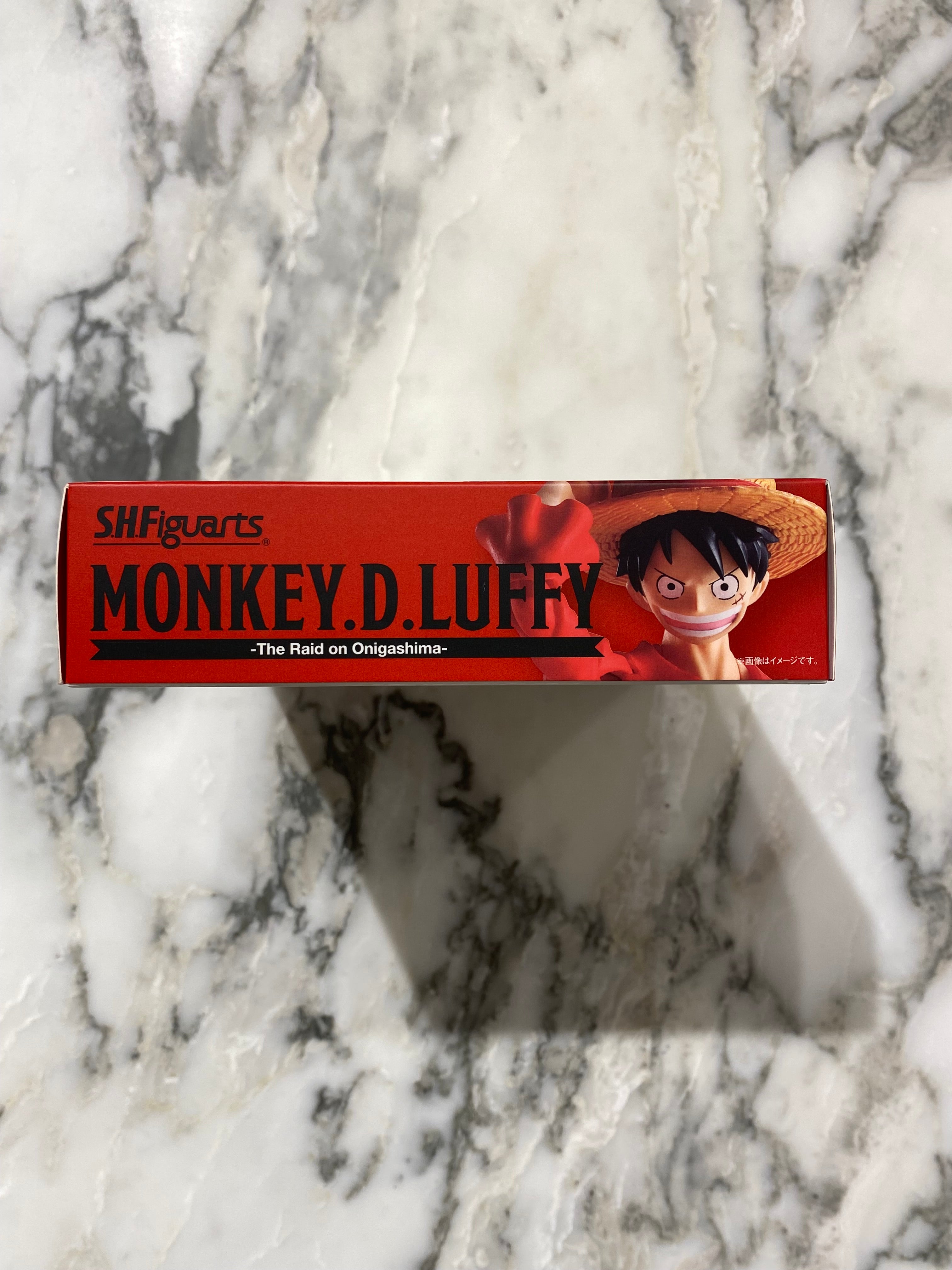 Monkey D. Luffy Action Figure