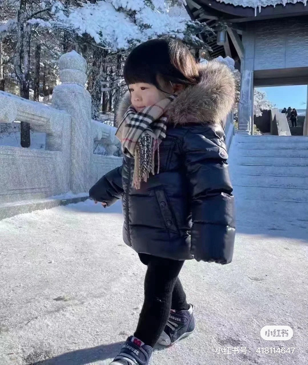 Moncler K2 12/18mesi