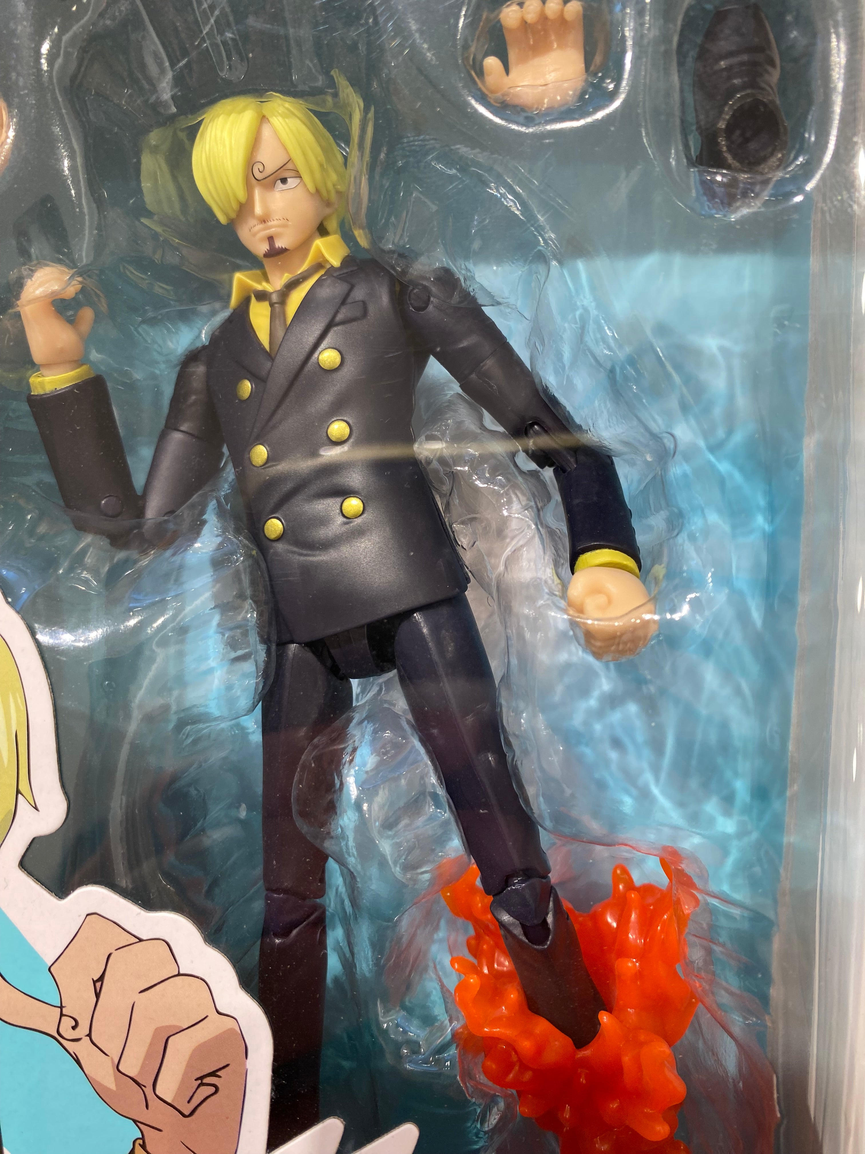 One Piece Sanji