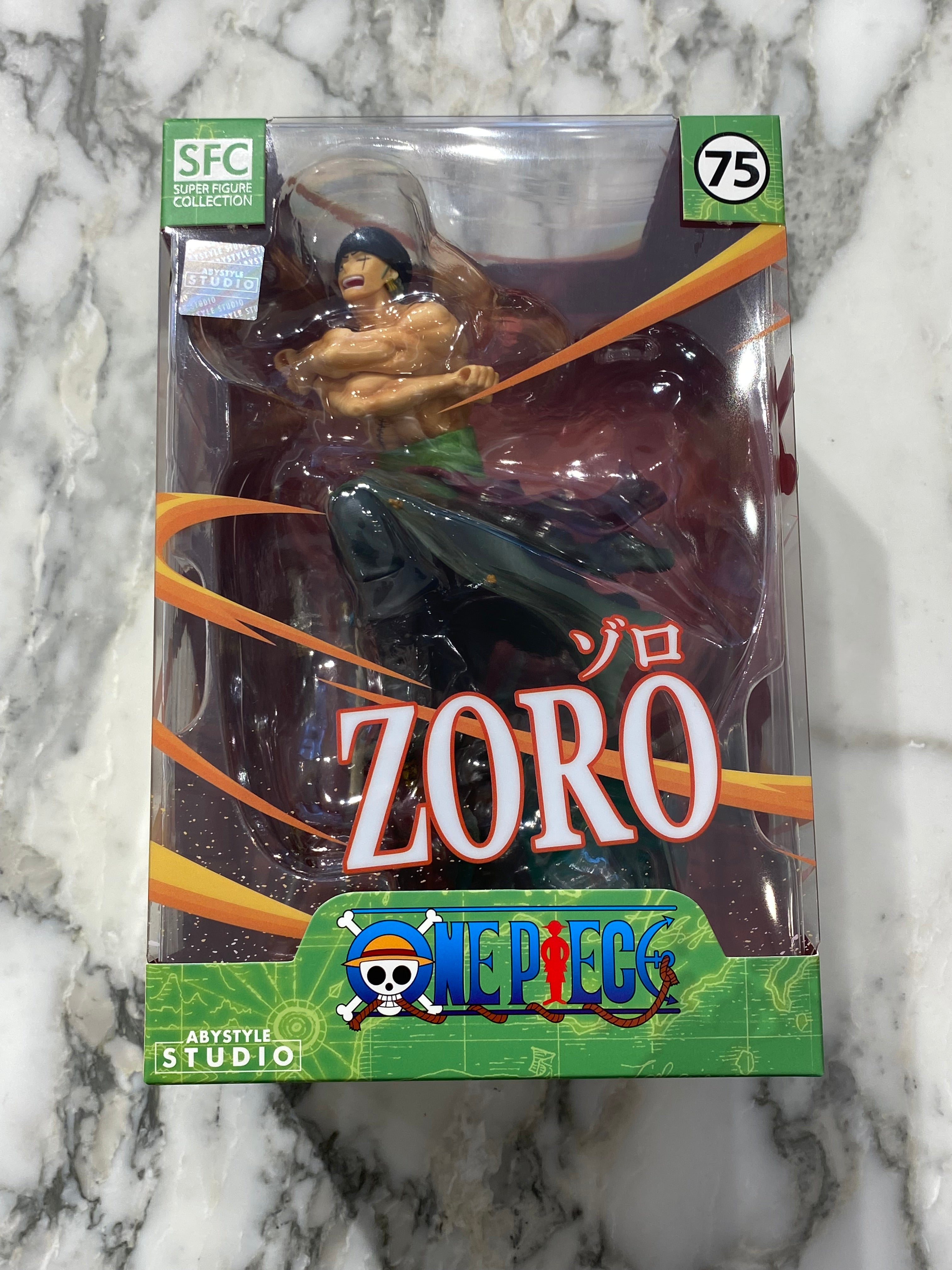 Roronoa Zoro Figure