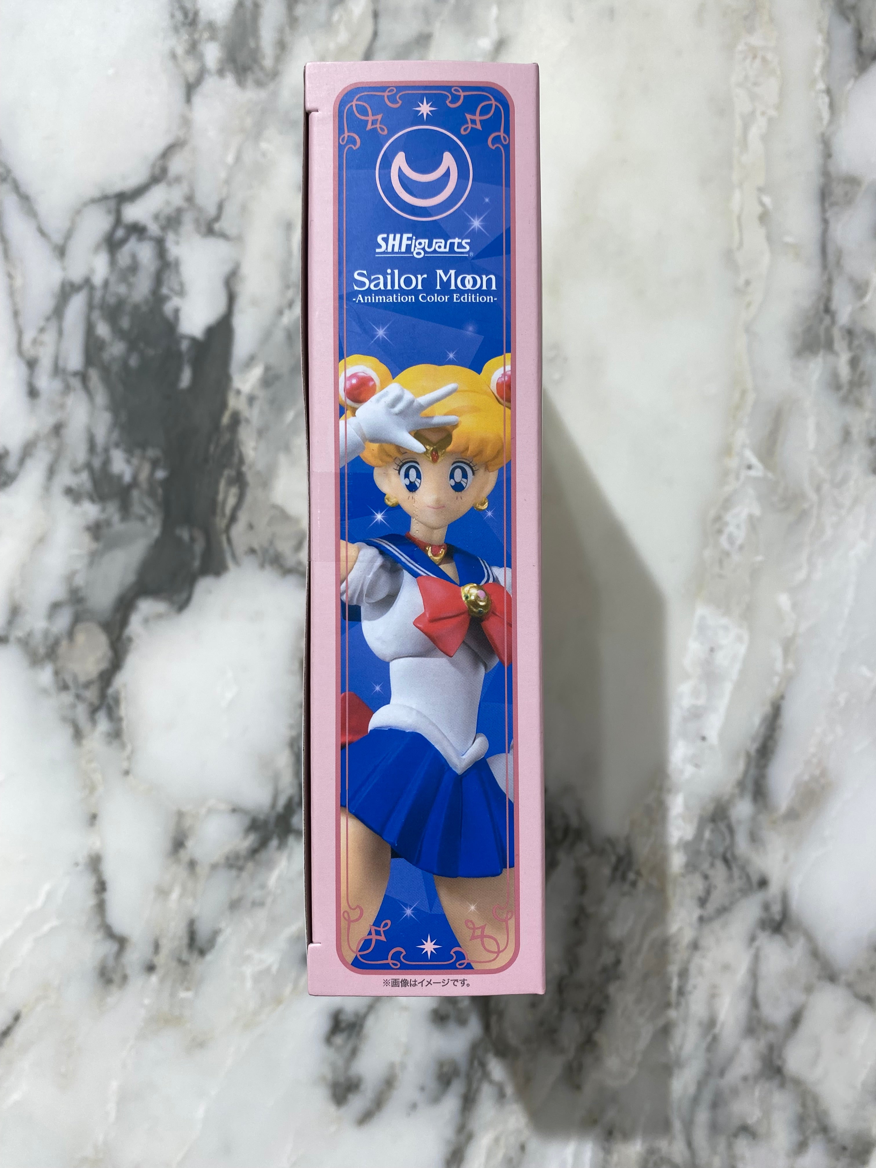 Sailor Moon Action Figure
