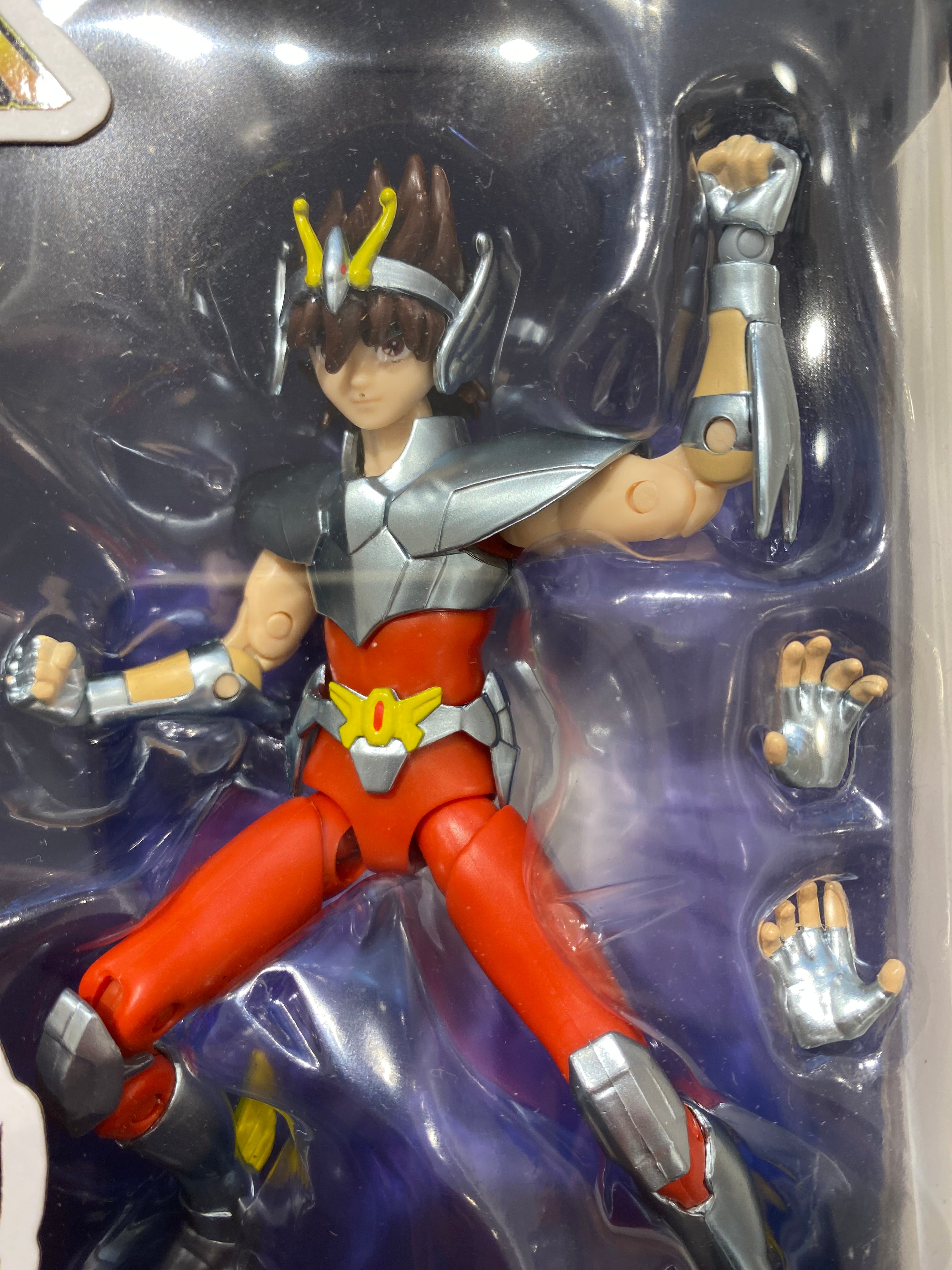 Saint Seiya Pegasus