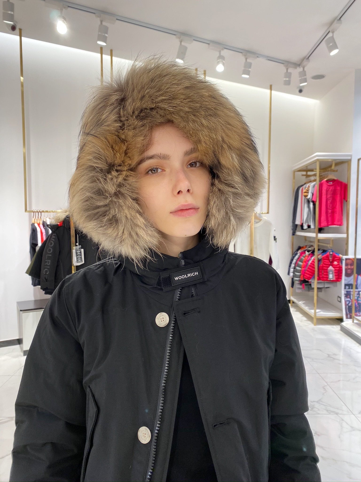 Woolrich Parka Classico Unisex
