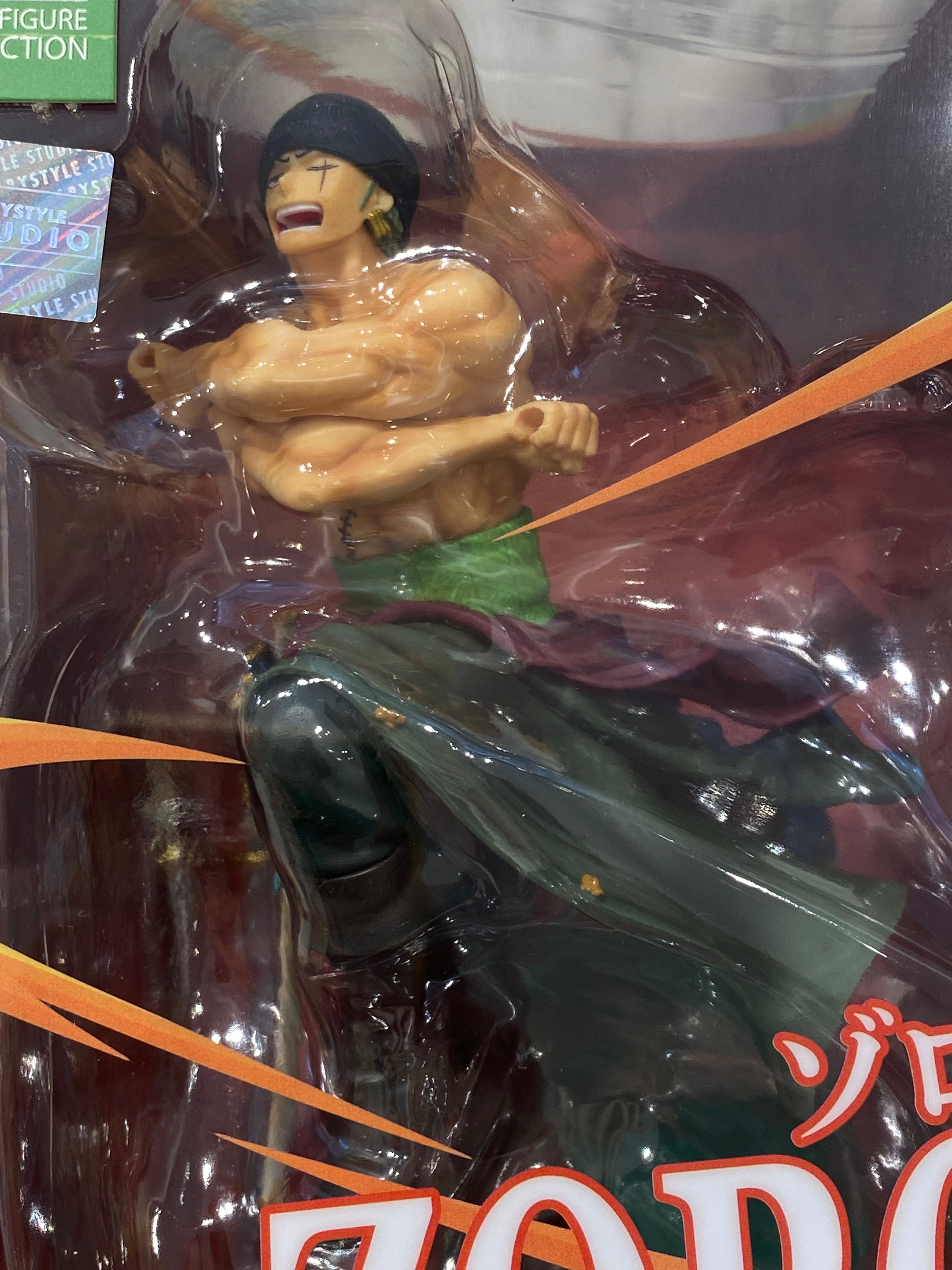 Roronoa Zoro Figure