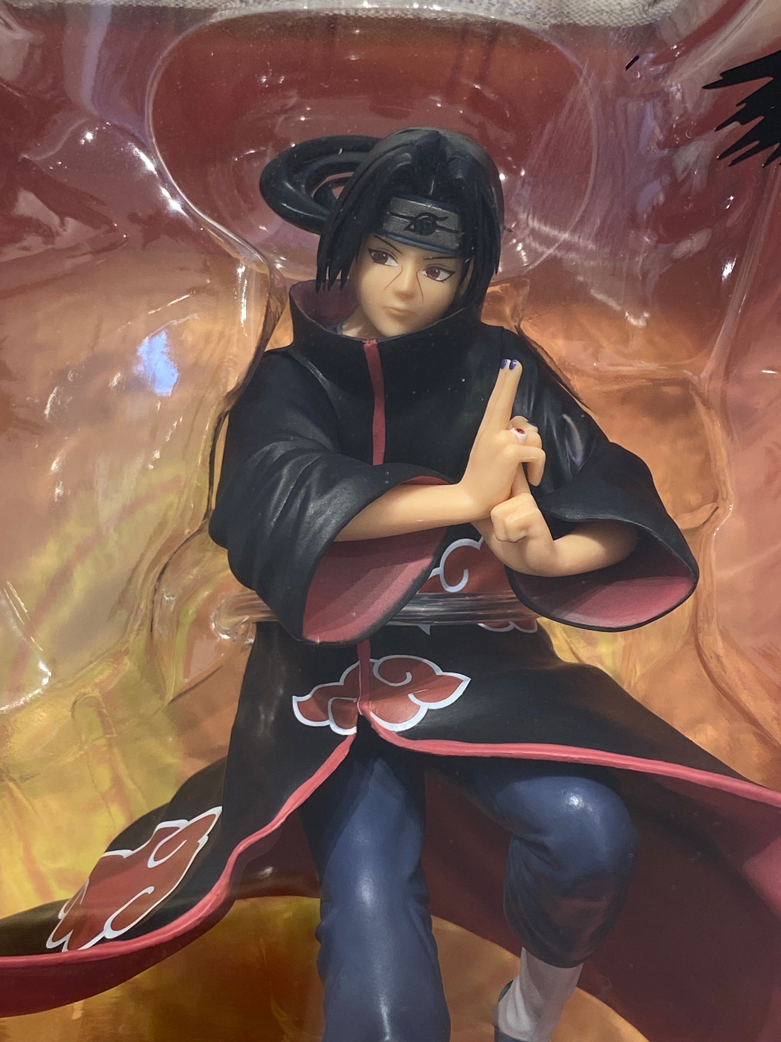 Naruto Shippuden Itachi Uchiha Figure