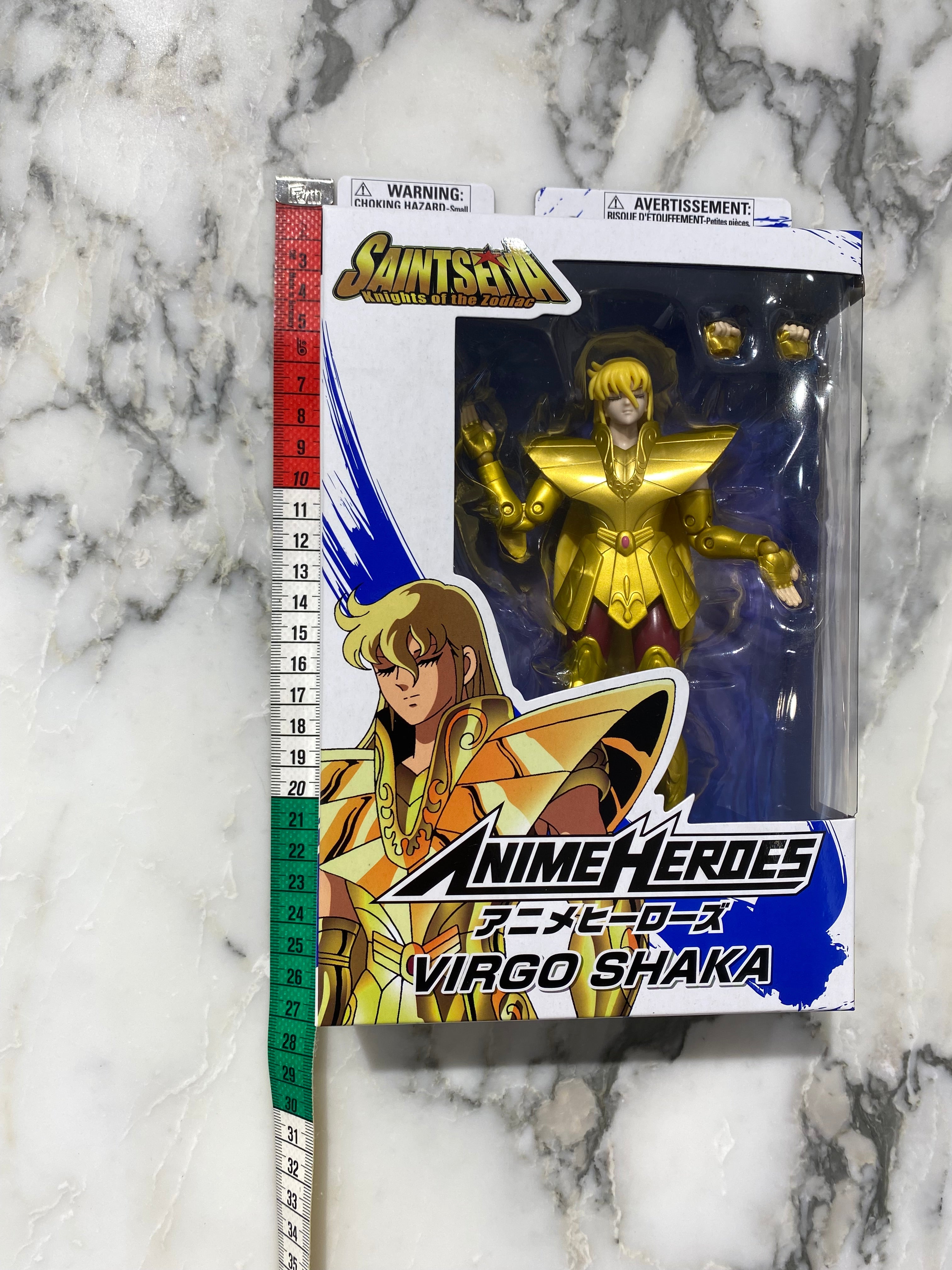 Saint Seiya Virgo Shaka