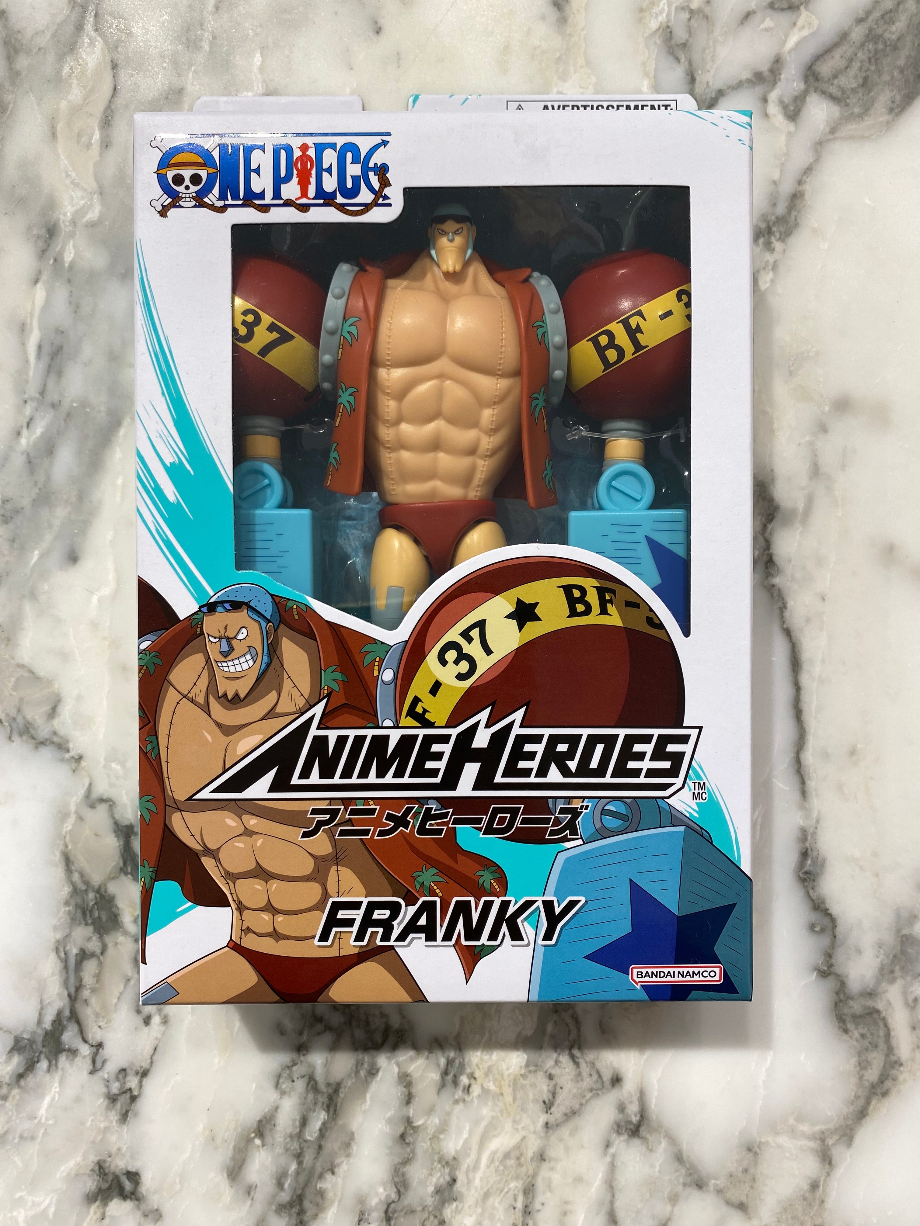 One Piece Franky