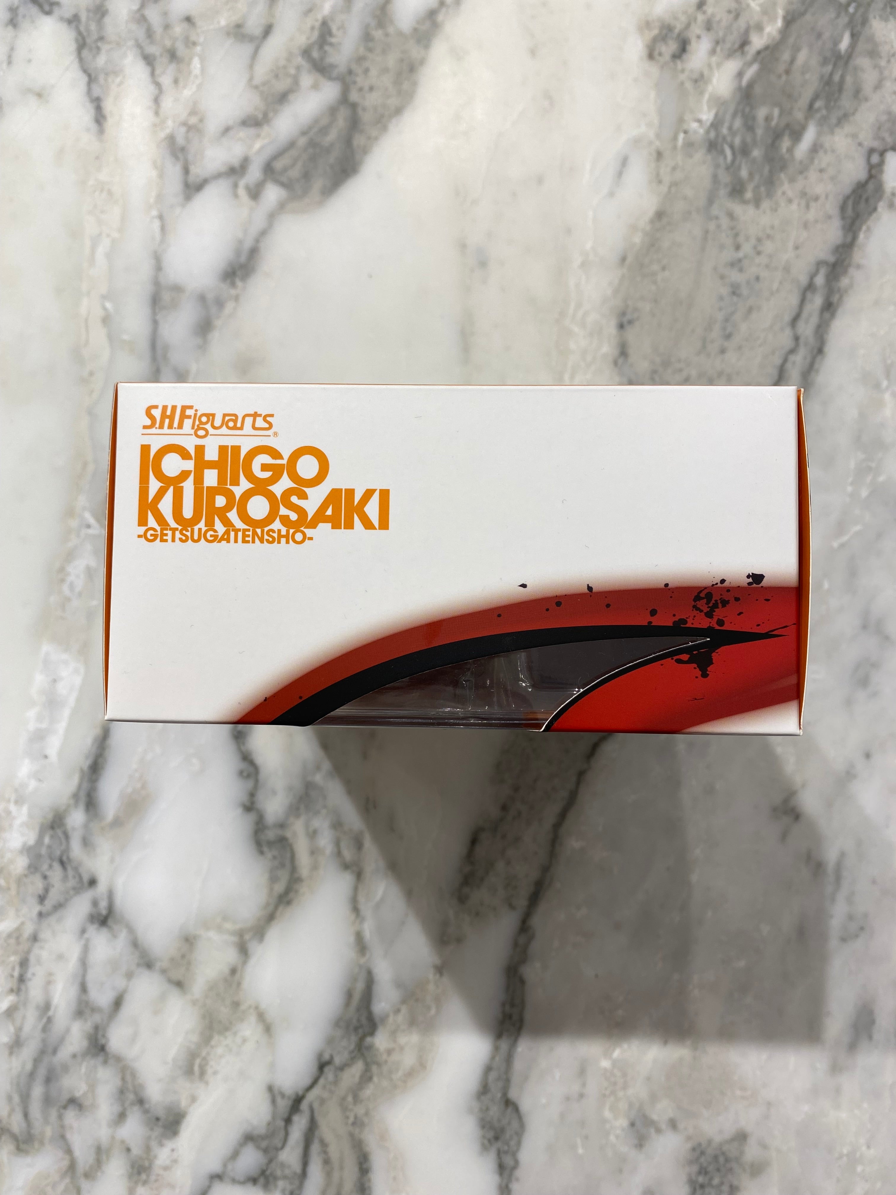 Ichigo Kurosaki Getsugatensho