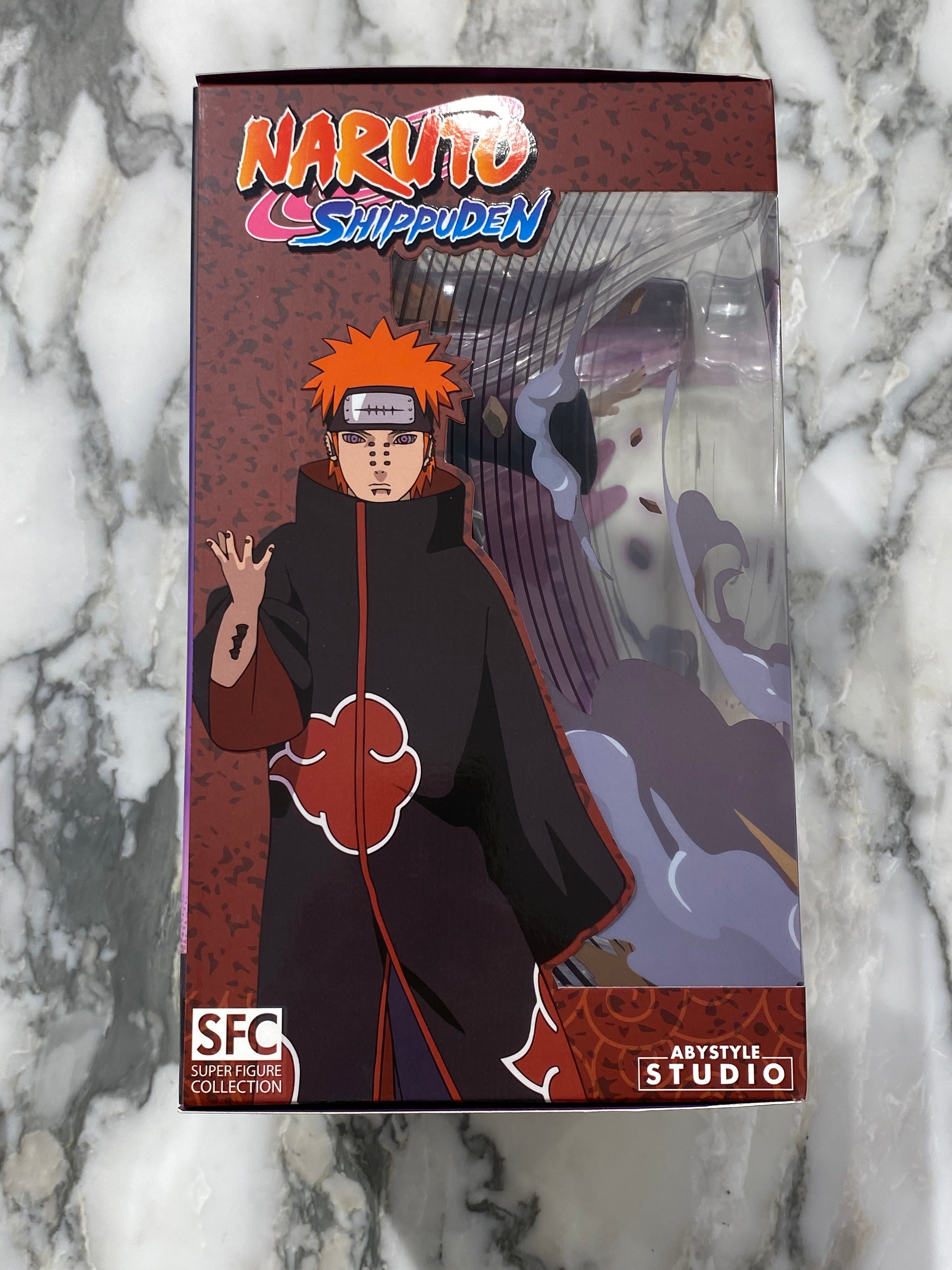 Naruto Shippuden Pain Figure