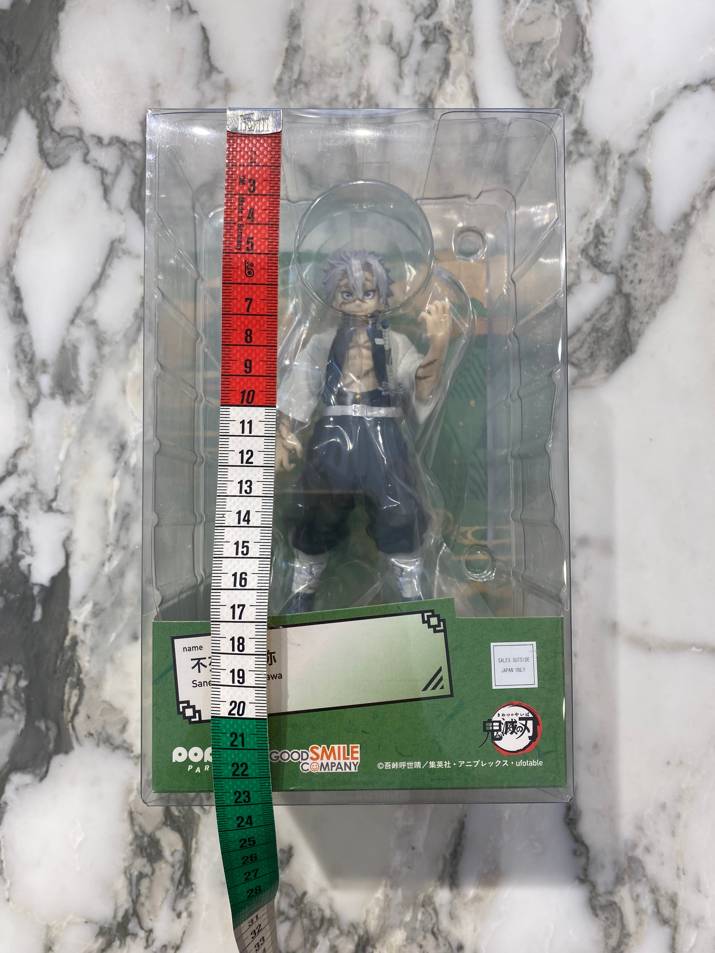 Sanemi Shinazugawa Figure