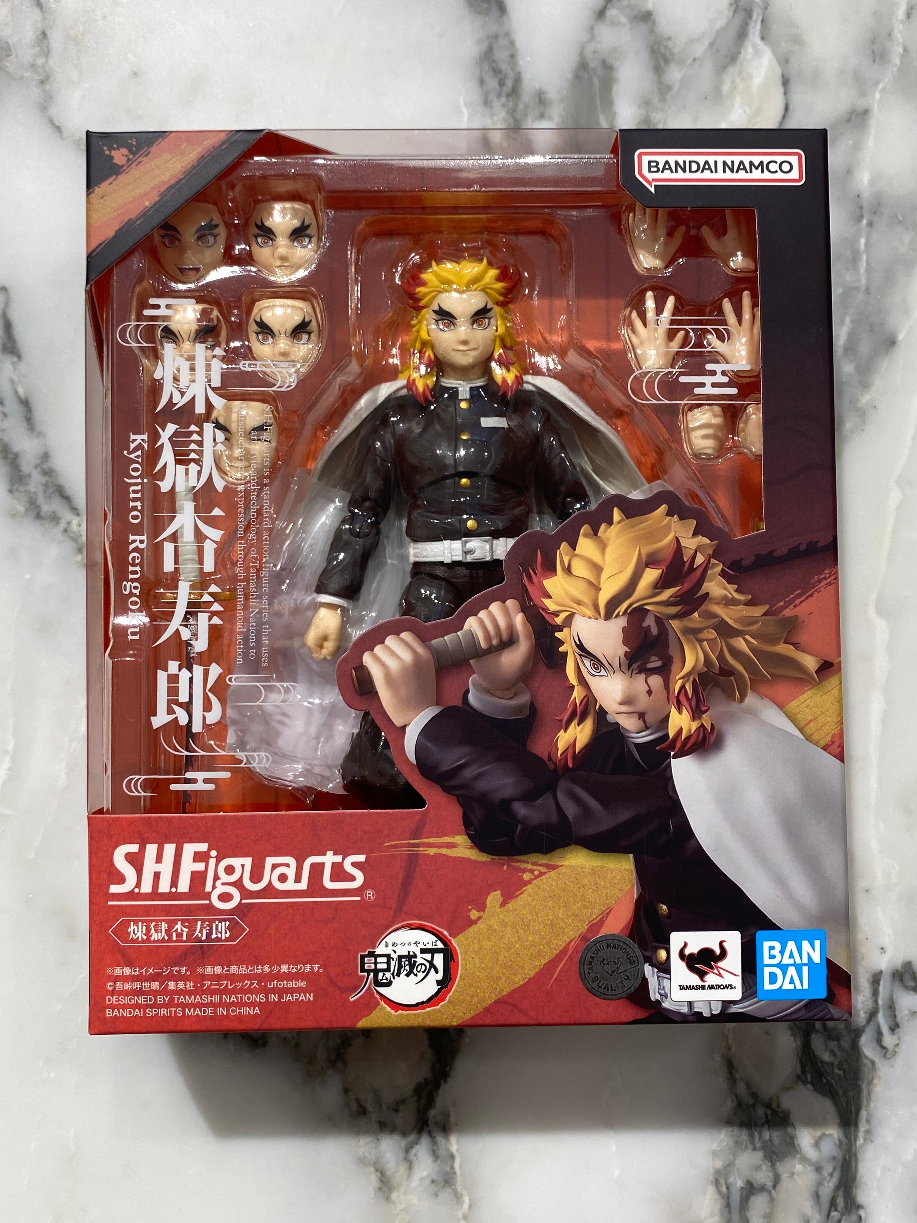 Kyojuro Rengoku Demon Slayer
