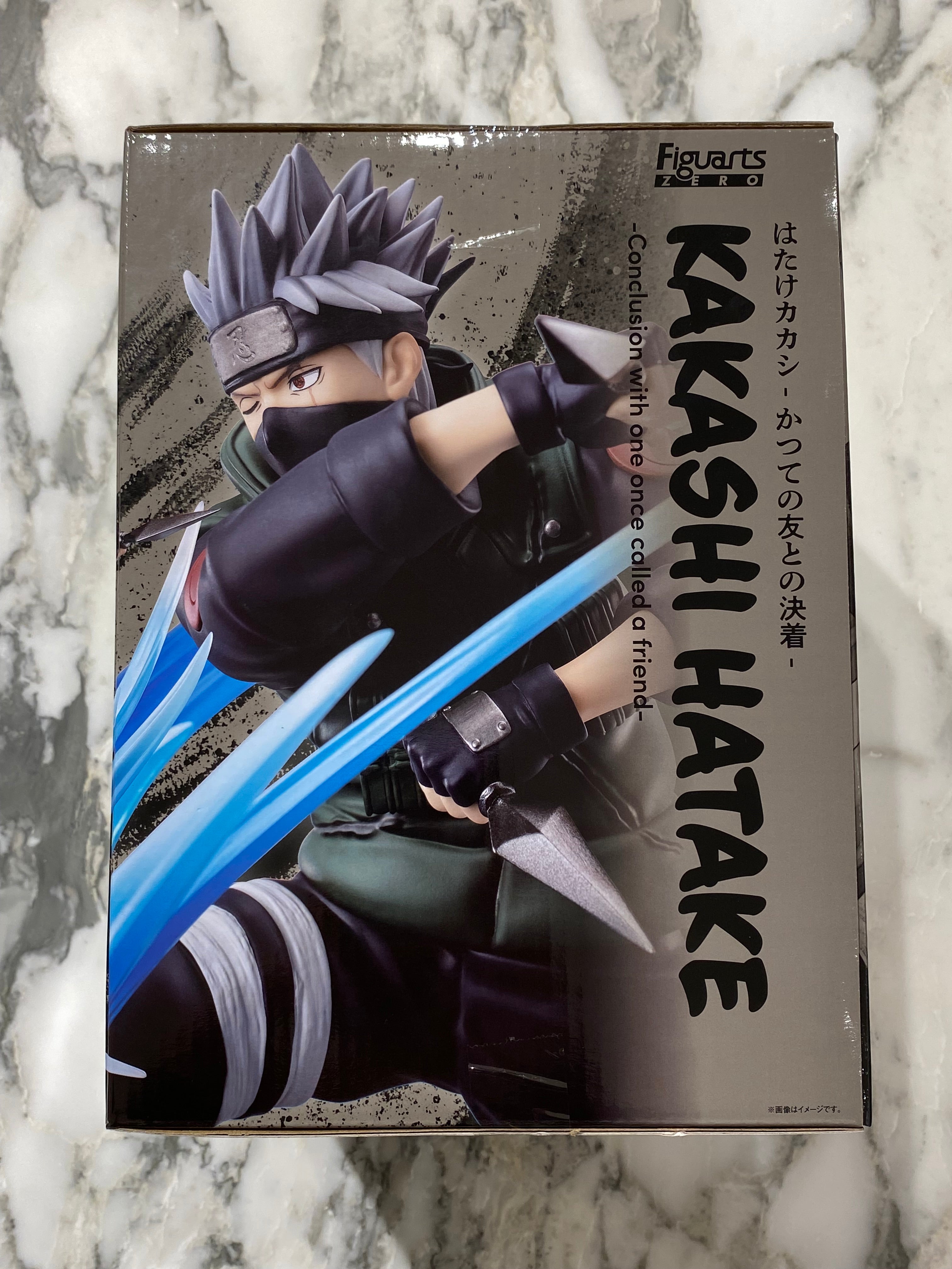 Kakashi Hatake Action Figure