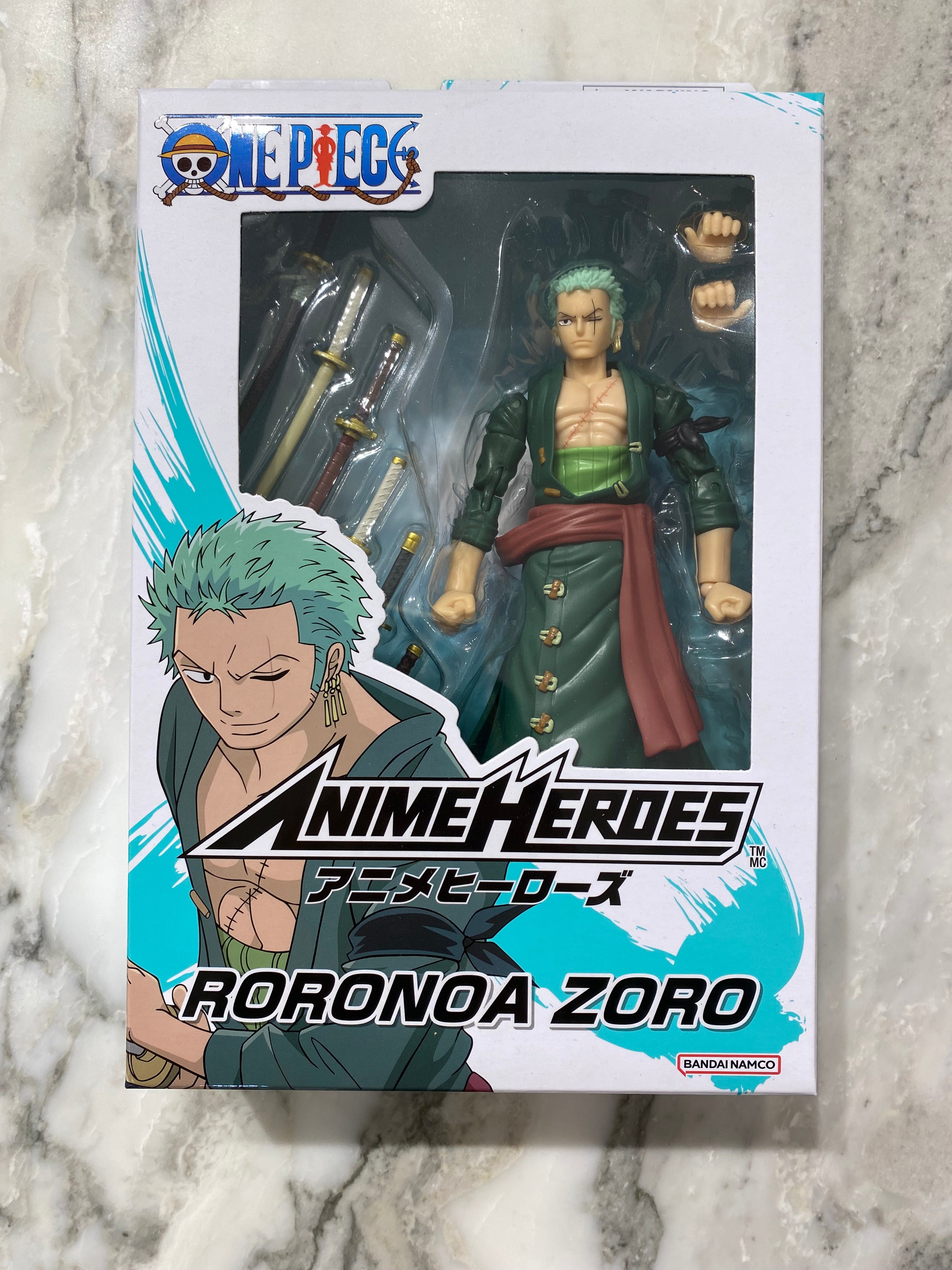 One Piece Roronoa Zoro
