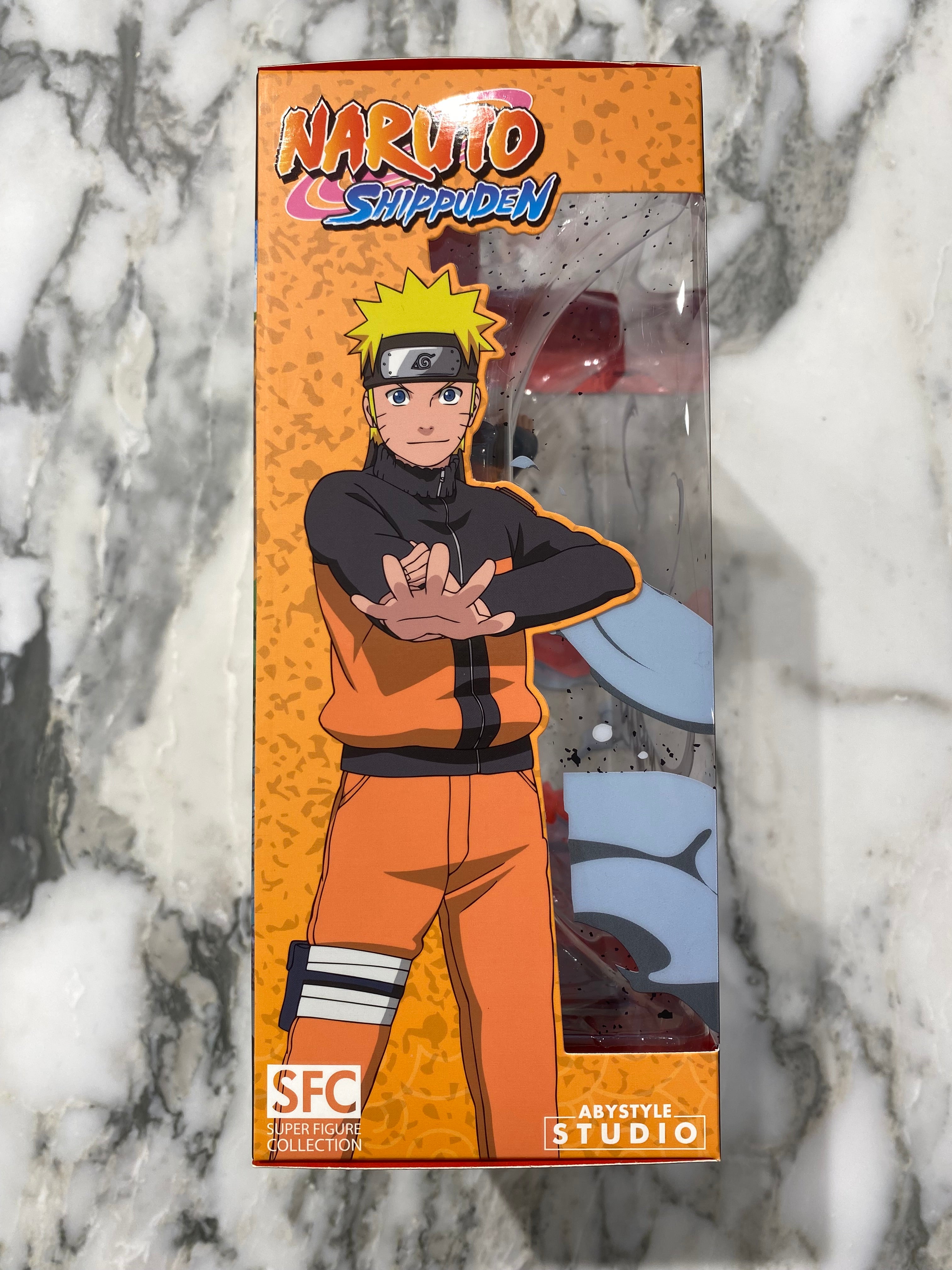 Naruto Shippuden Naruto Uzumaki Figure