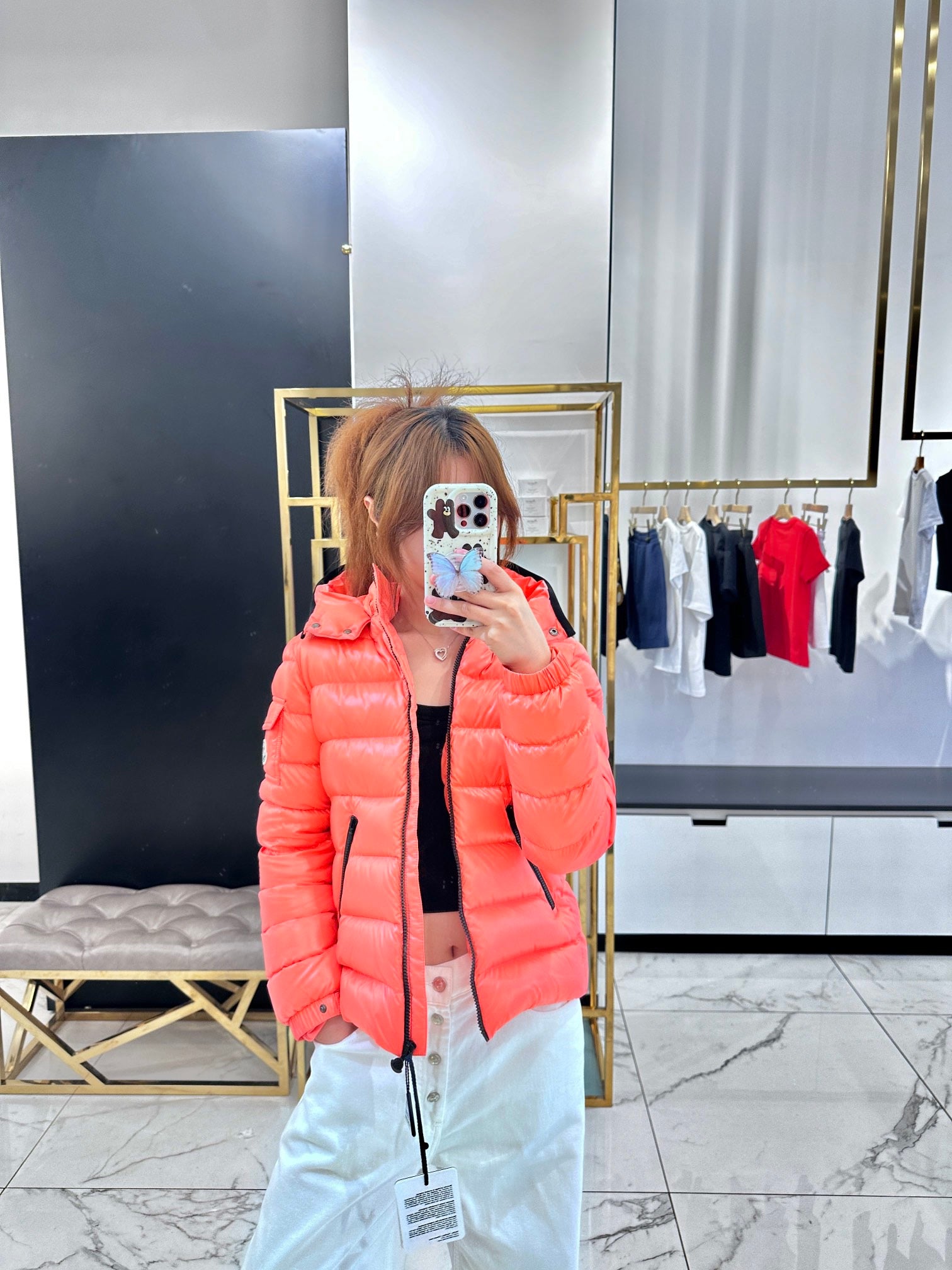 Moncler Bady 12anni