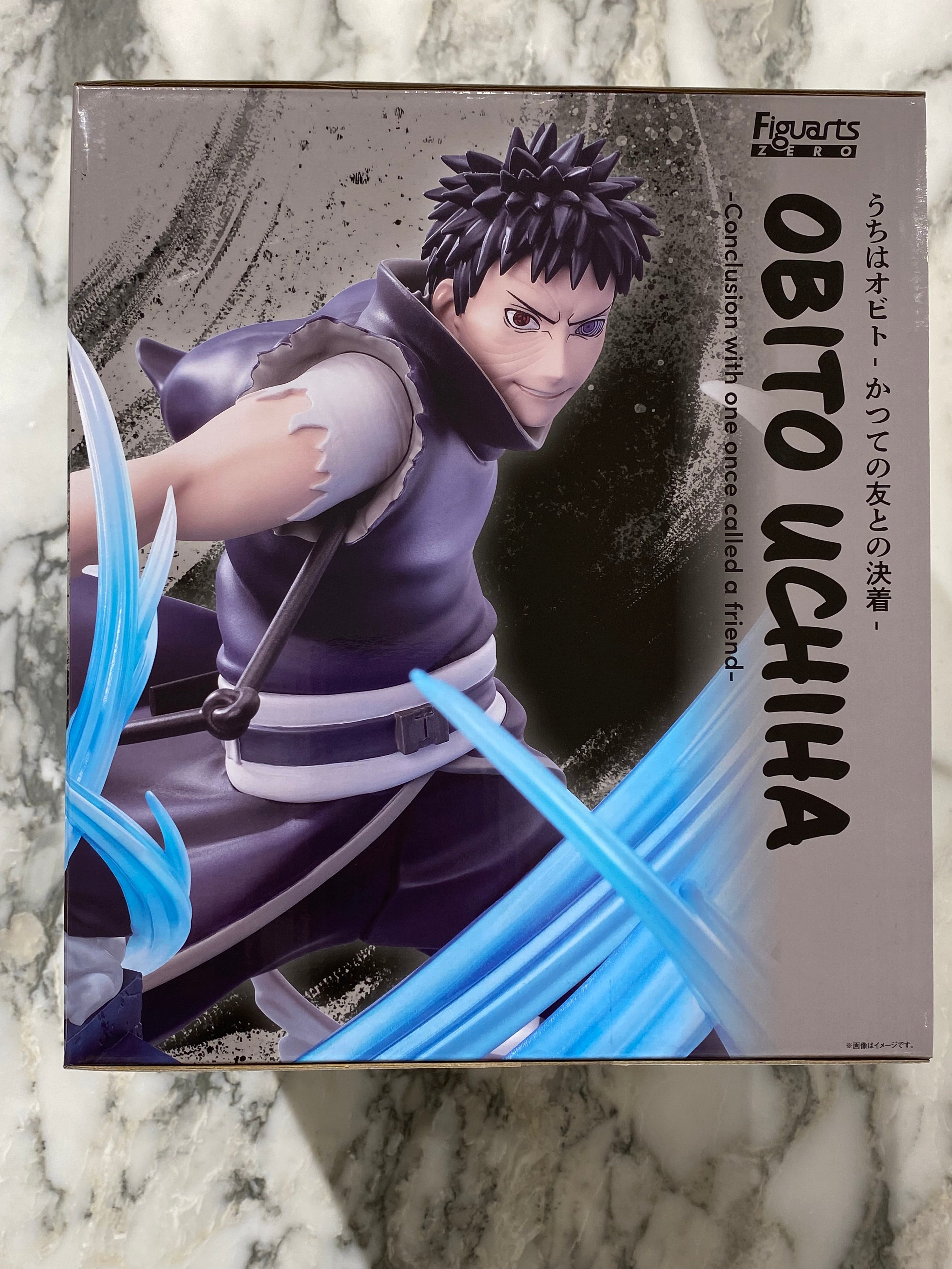 Obito Uchiha Figure