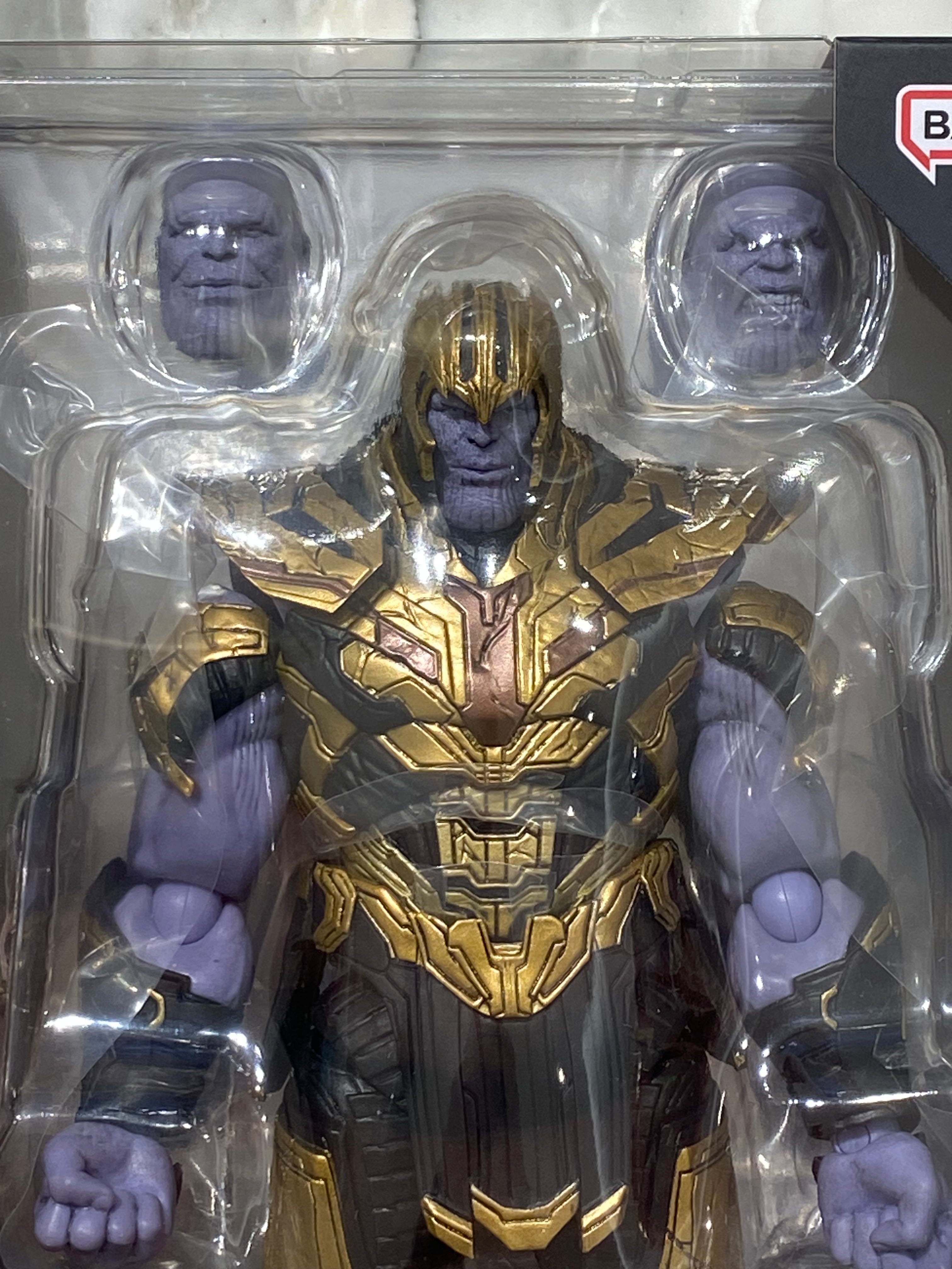 Thanos The Infinity Saga