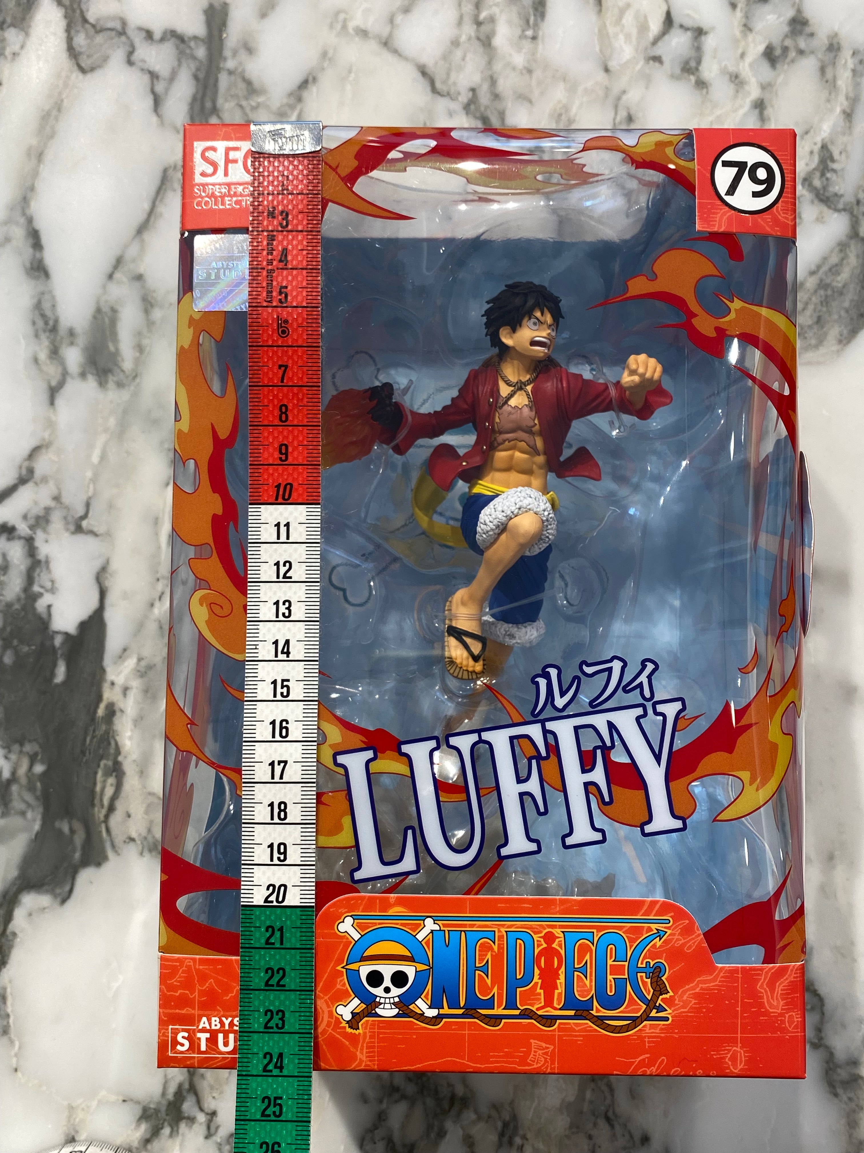 Monkey D. Luffy Figure