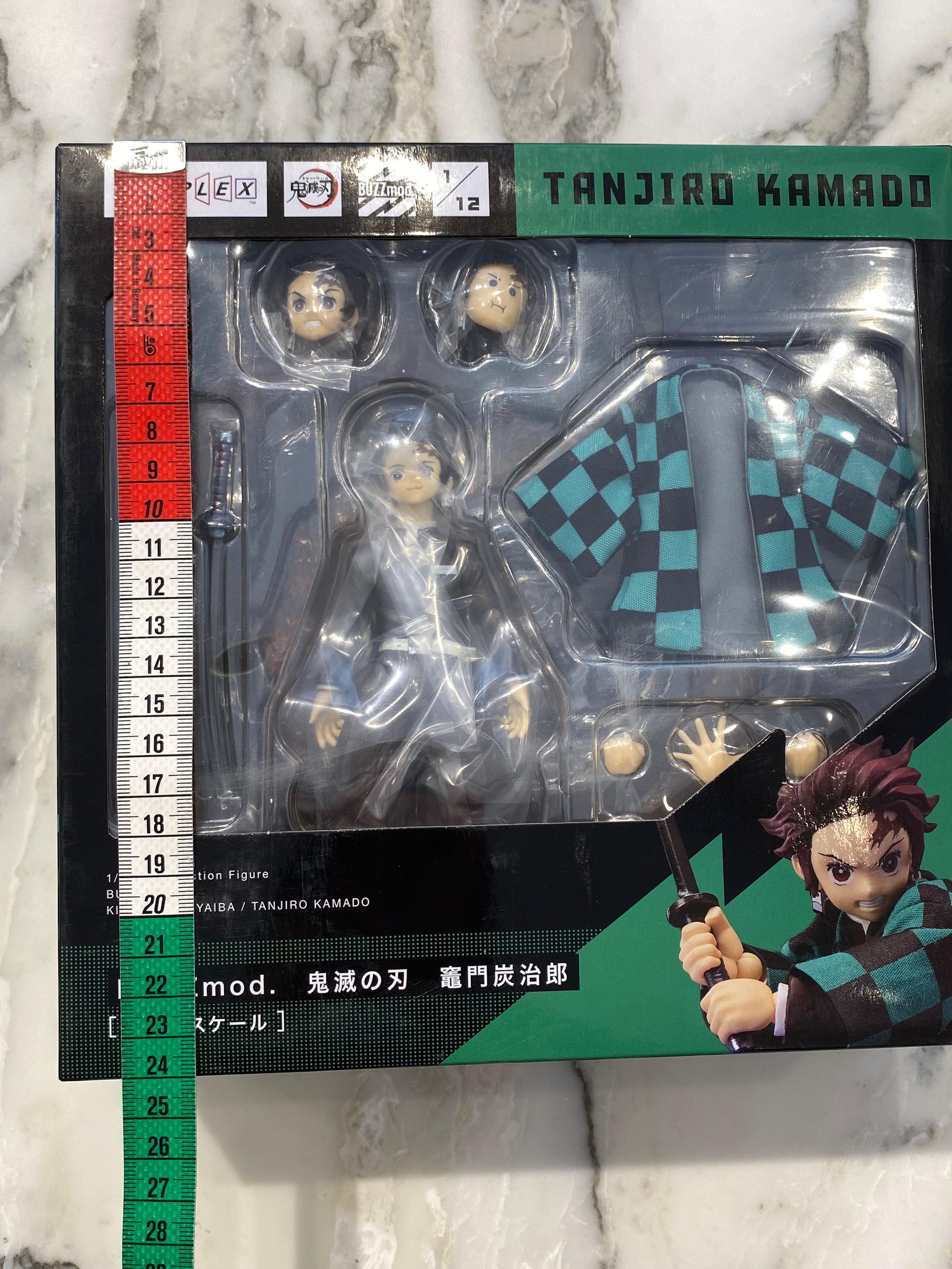 Tanjiro Kamado Action Figure