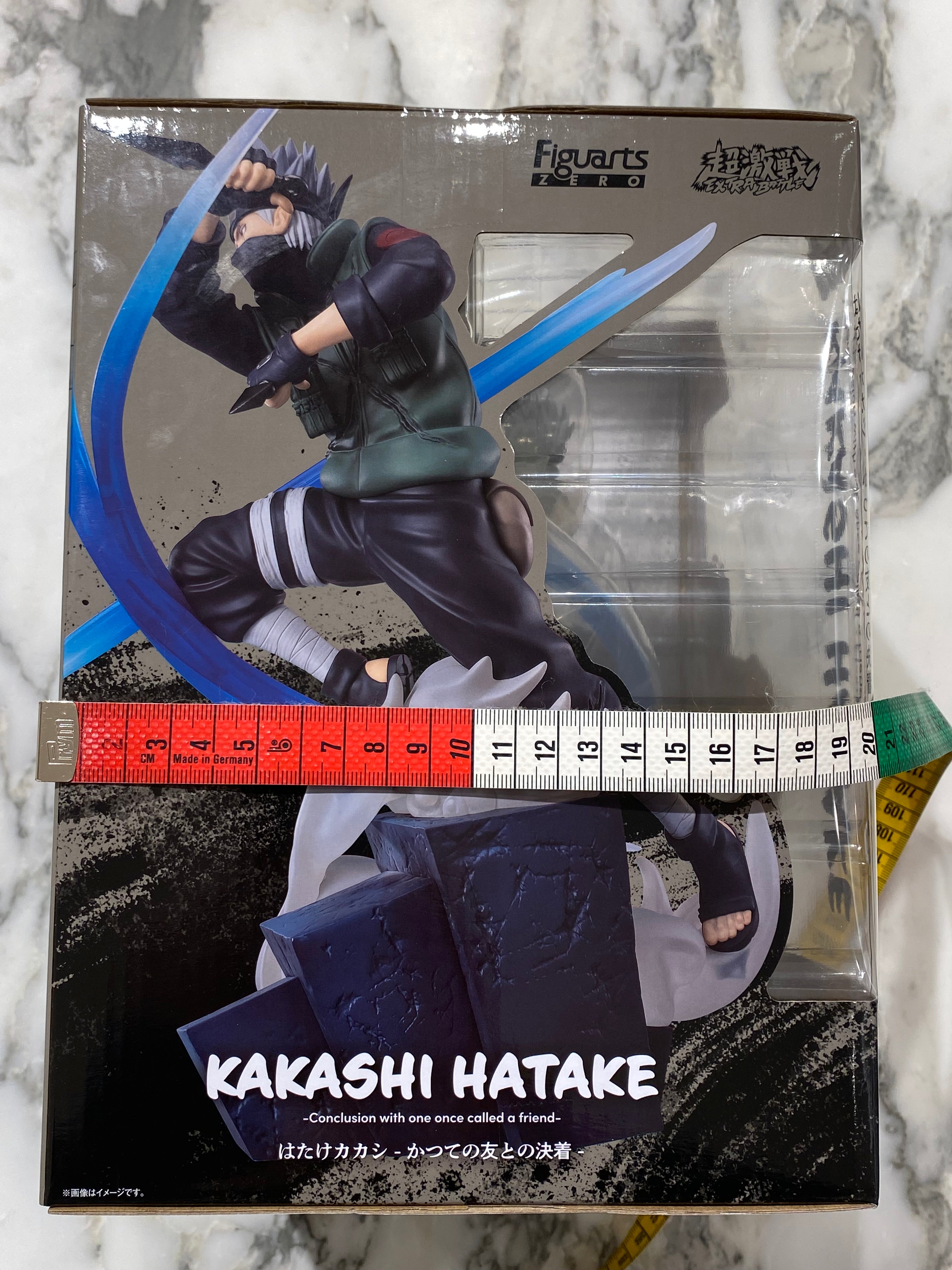 Kakashi Hatake Action Figure