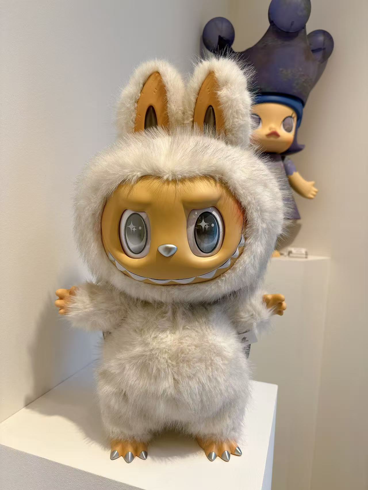 Zimomo Angel in Cloud
