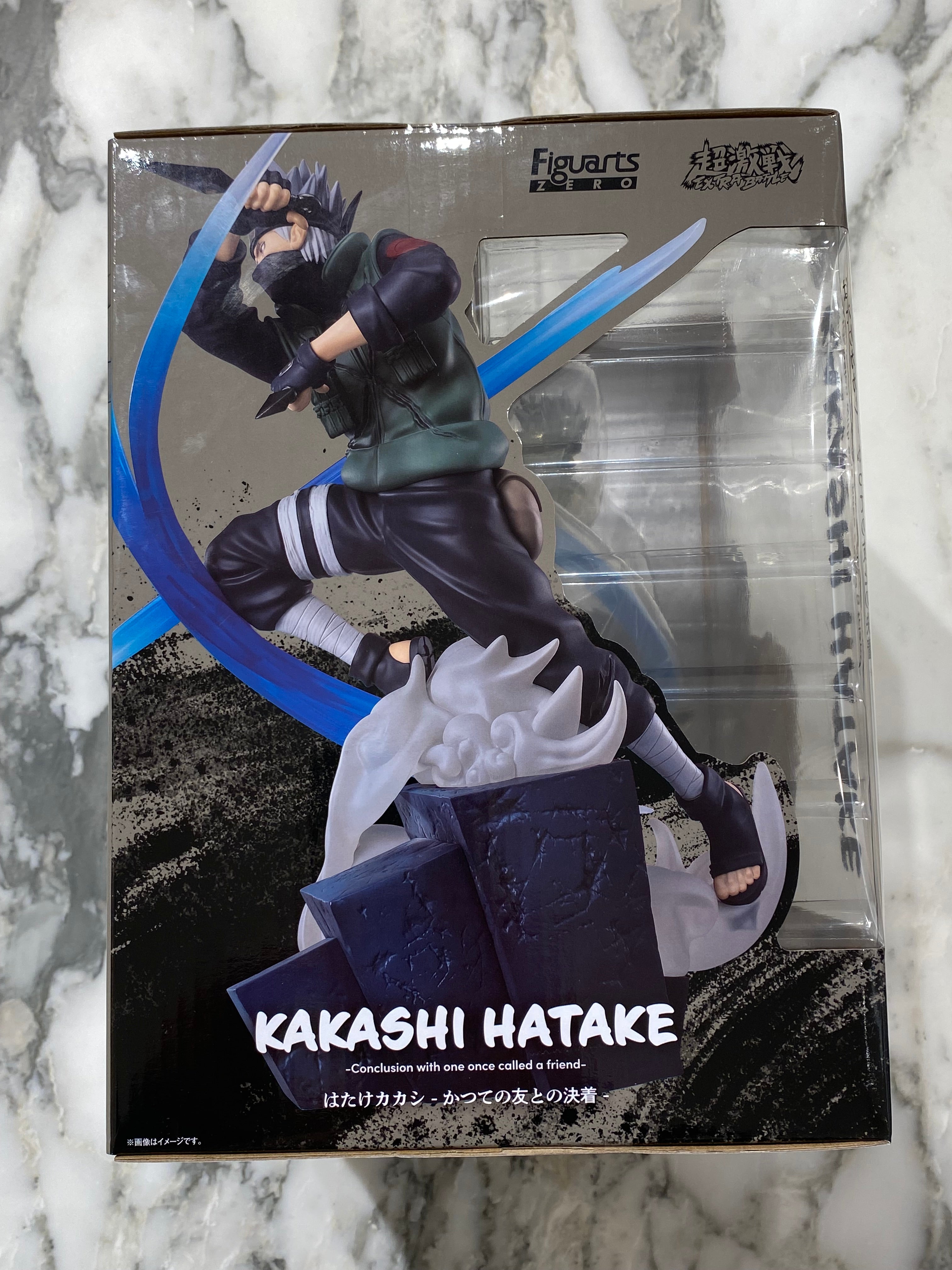 Kakashi Hatake Action Figure