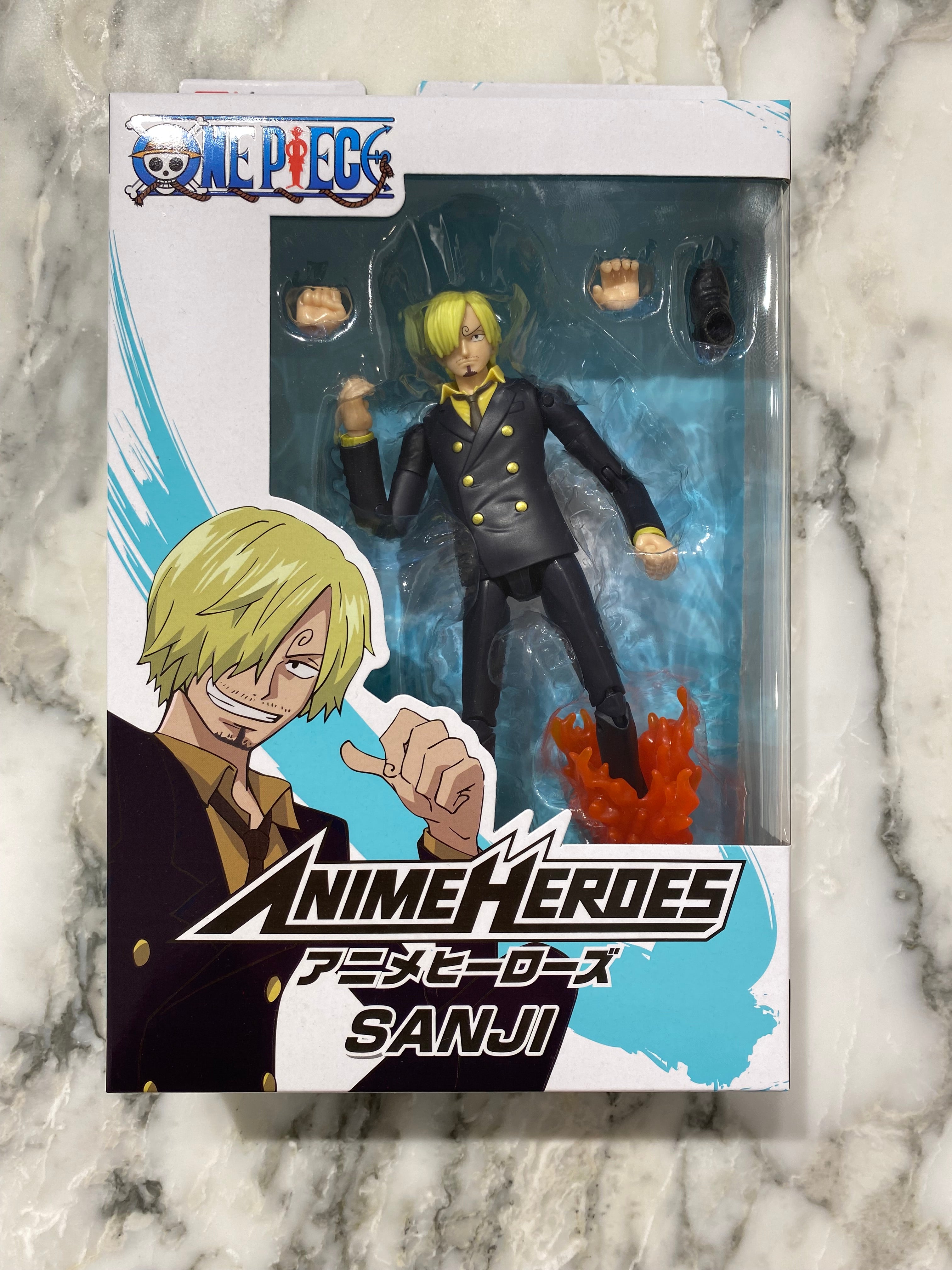 One Piece Sanji