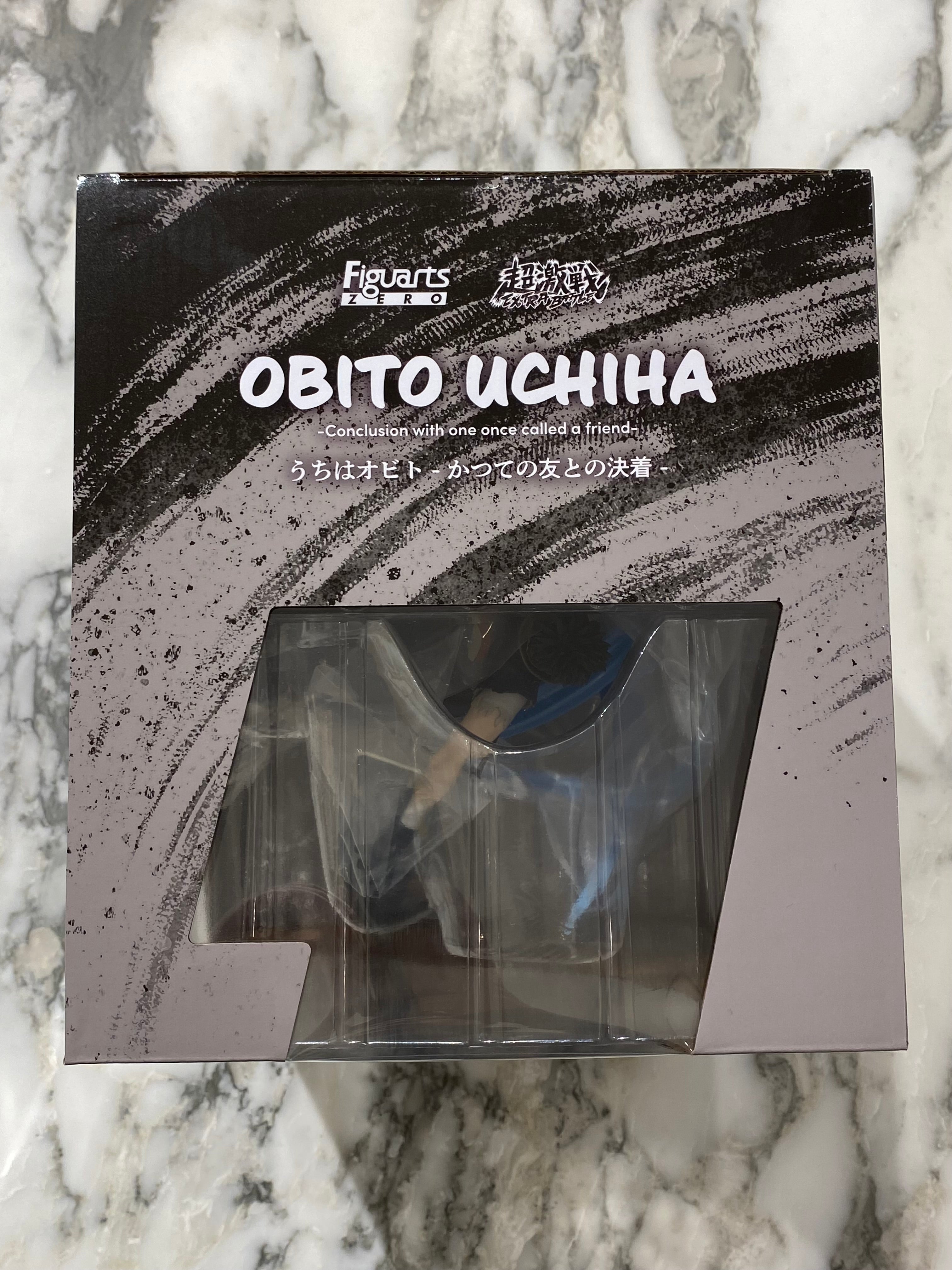 Obito Uchiha Figure