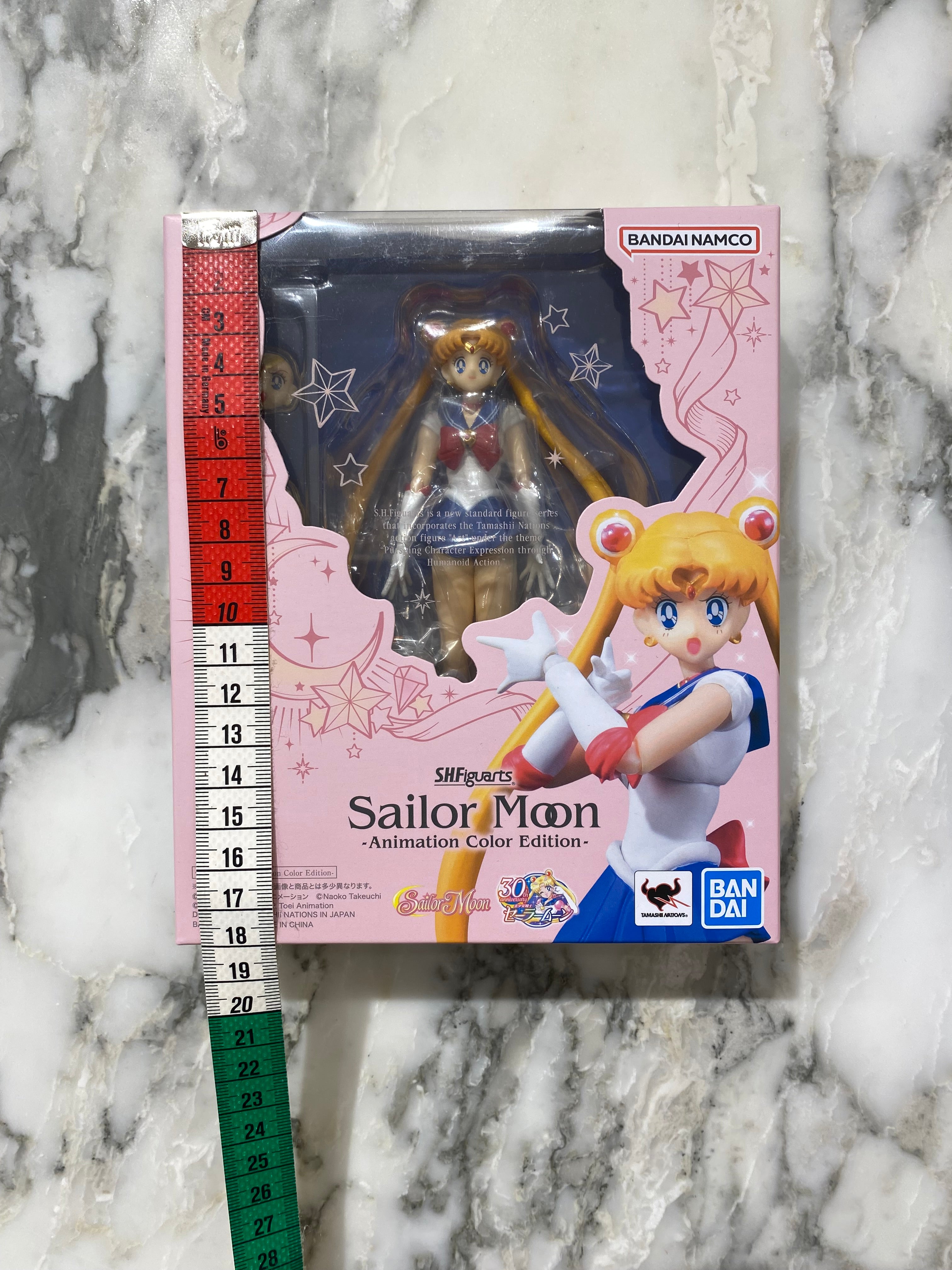 Sailor Moon Action Figure