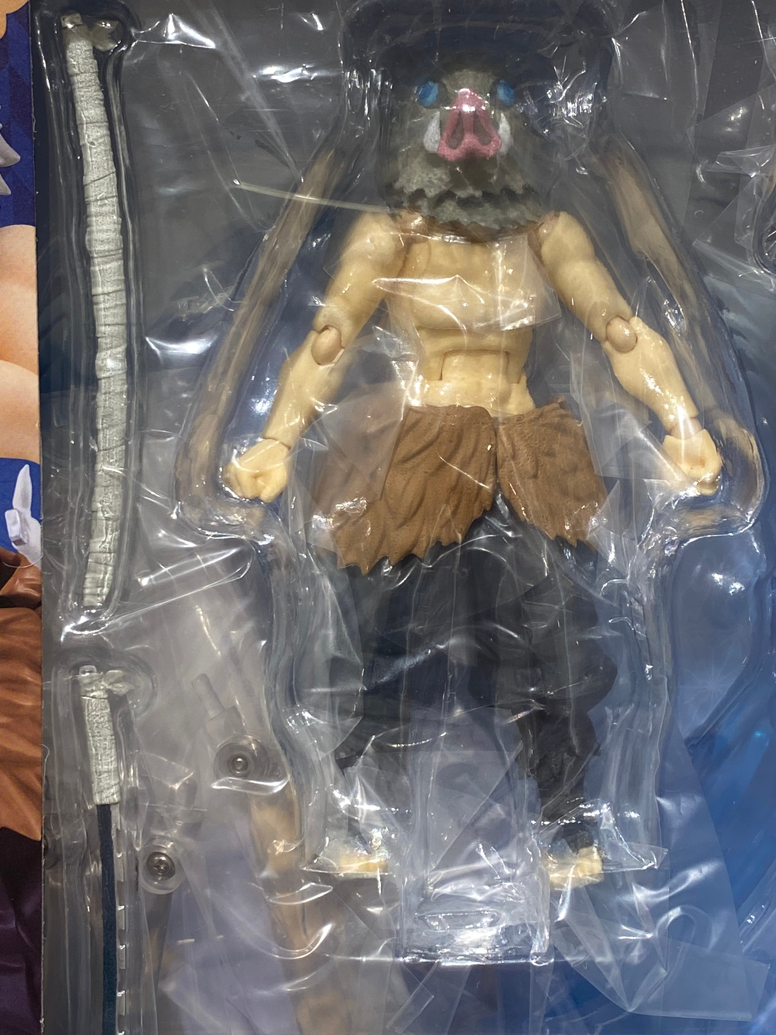 Demon Slayer Inosuke Hashibira