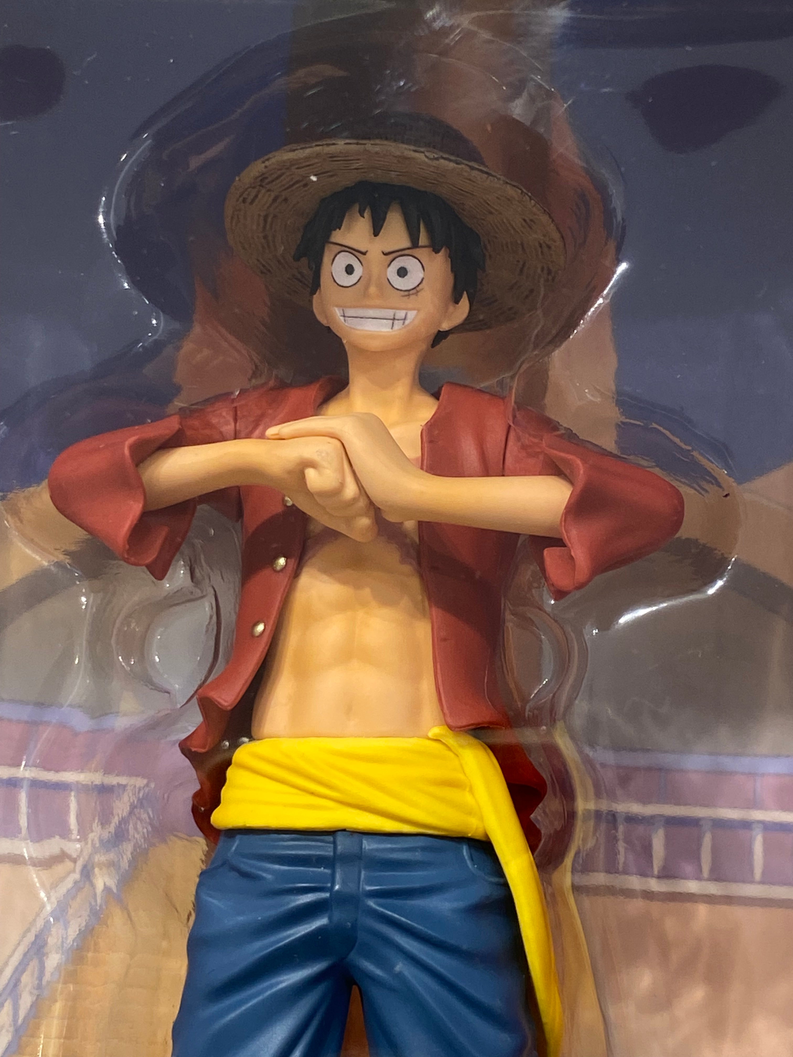One Piece Monkey D. Luffy