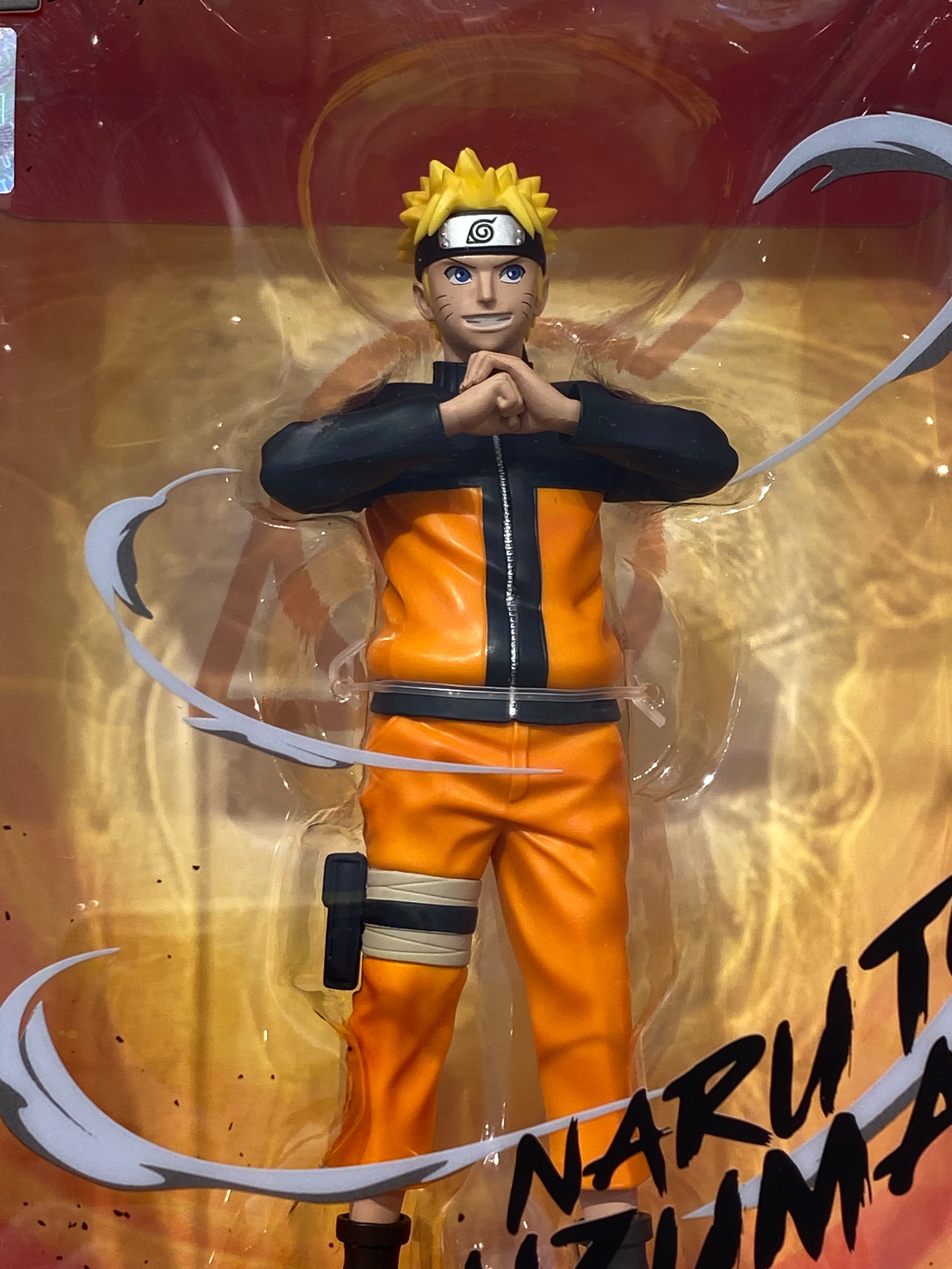 Naruto Shippuden Naruto Uzumaki Figure
