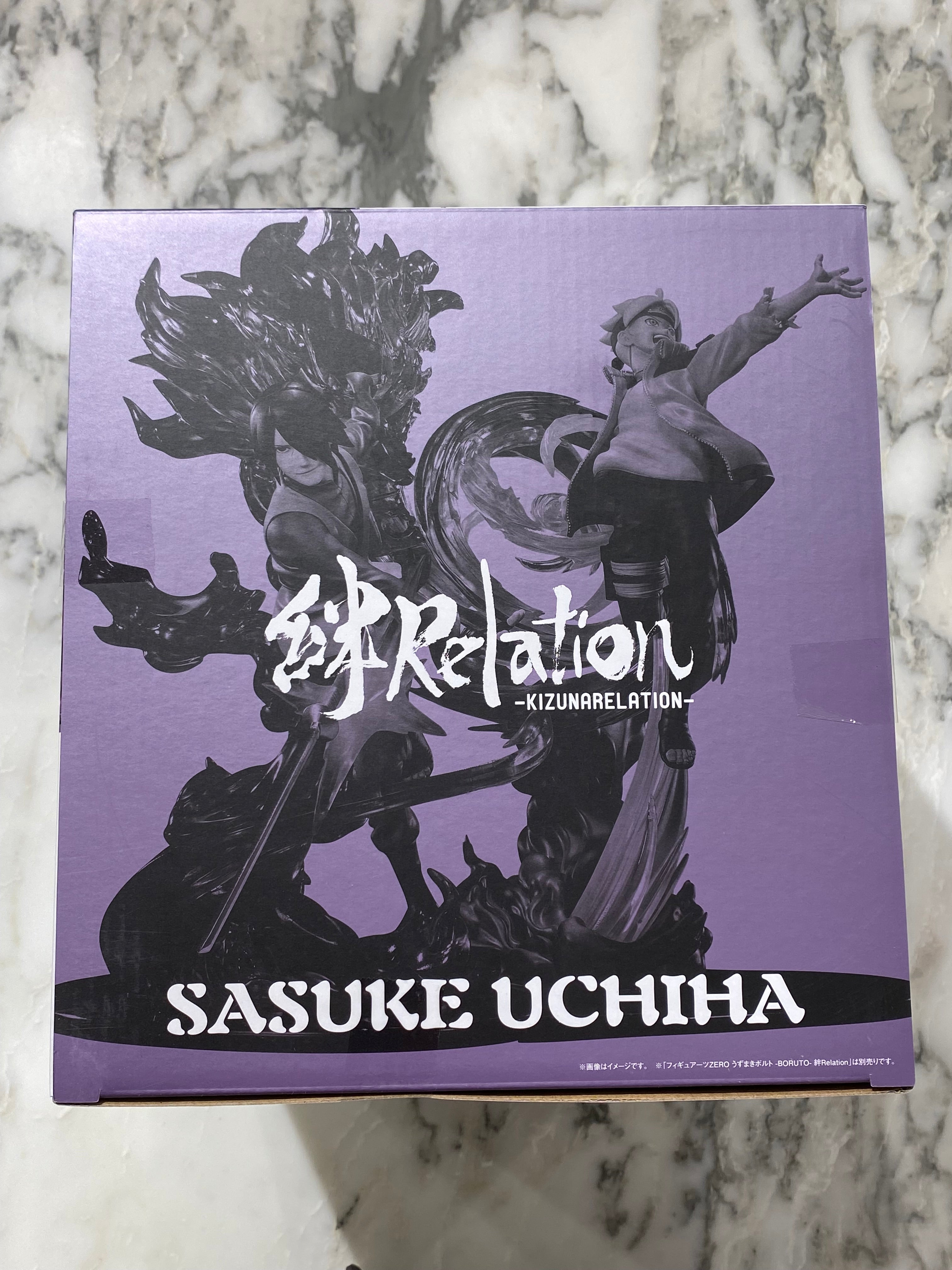 Sasuke Uchiha versione Boruto