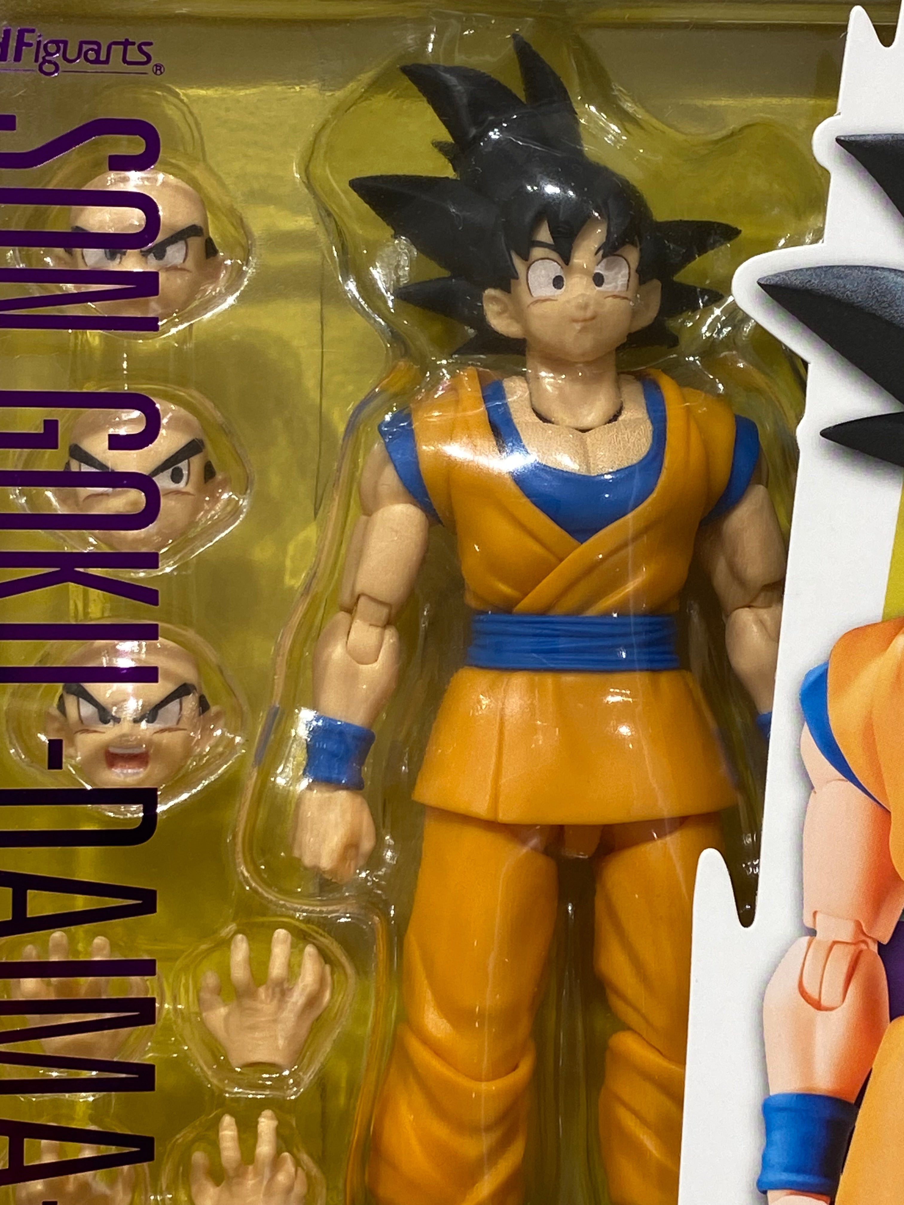 Son Goku Dragon Ball Daima